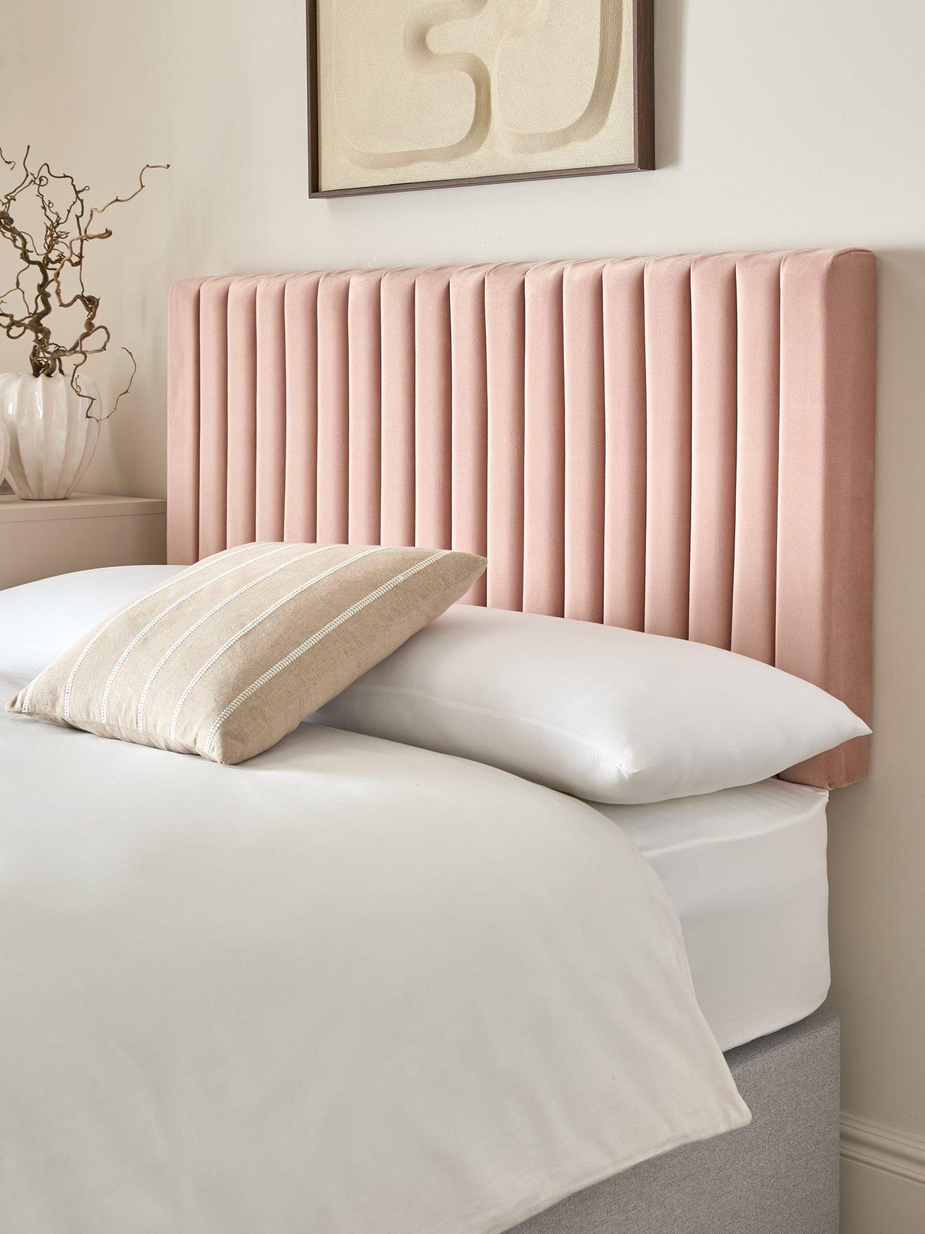 Silentnight Dusk Headboard - Velvet