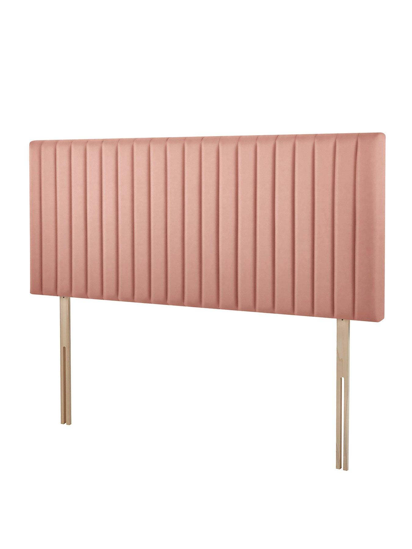 Silentnight Dusk Headboard - Velvet