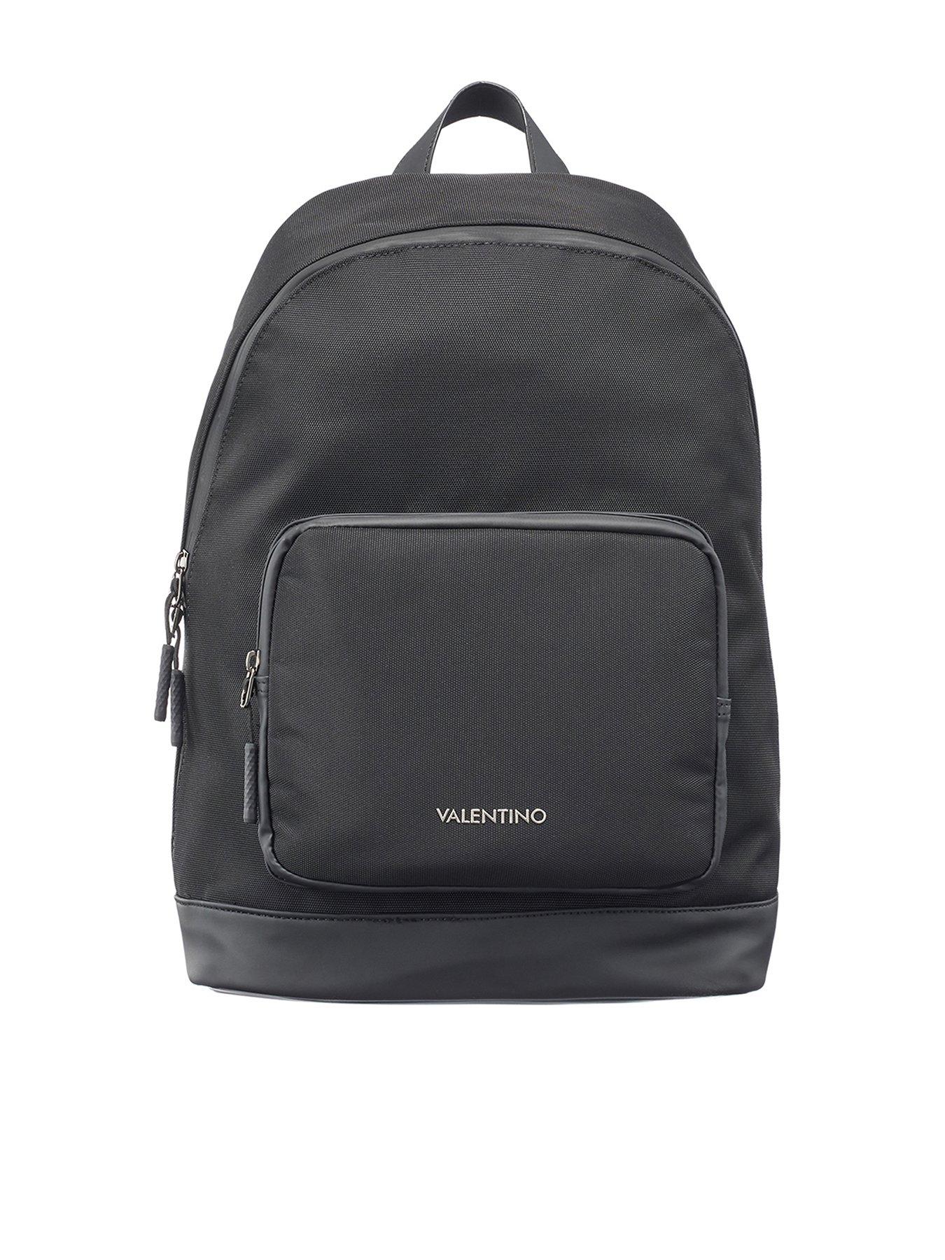 Valentino Tron Backpack Black Very