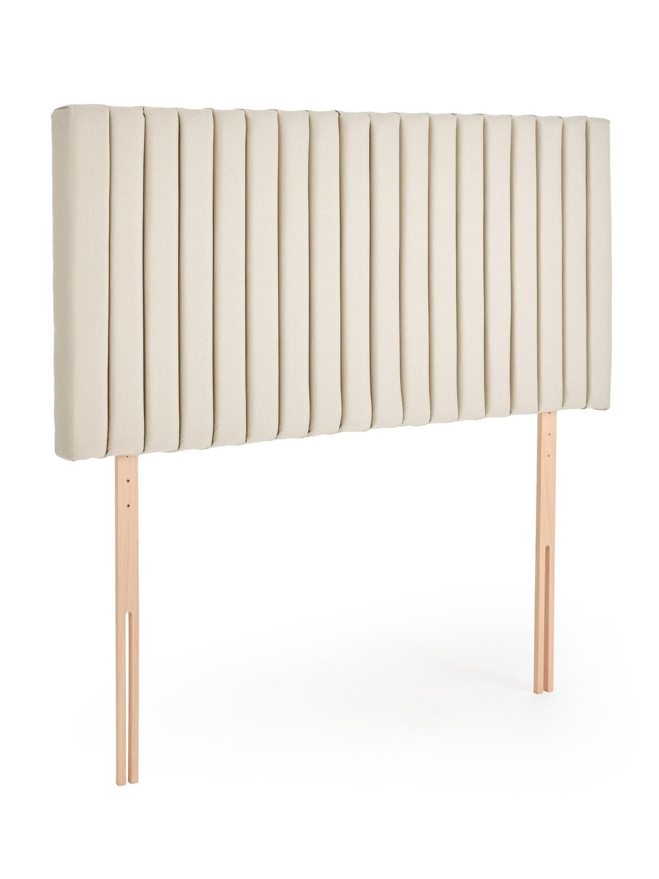 Image 3 of 4 of Silentnight Dusk Headboard&nbsp;-&nbsp;Woven