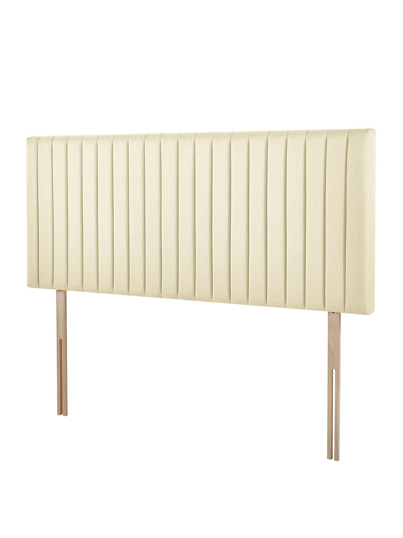 Image 2 of 3 of Silentnight Dusk Headboard -&nbsp;Woven - Moon