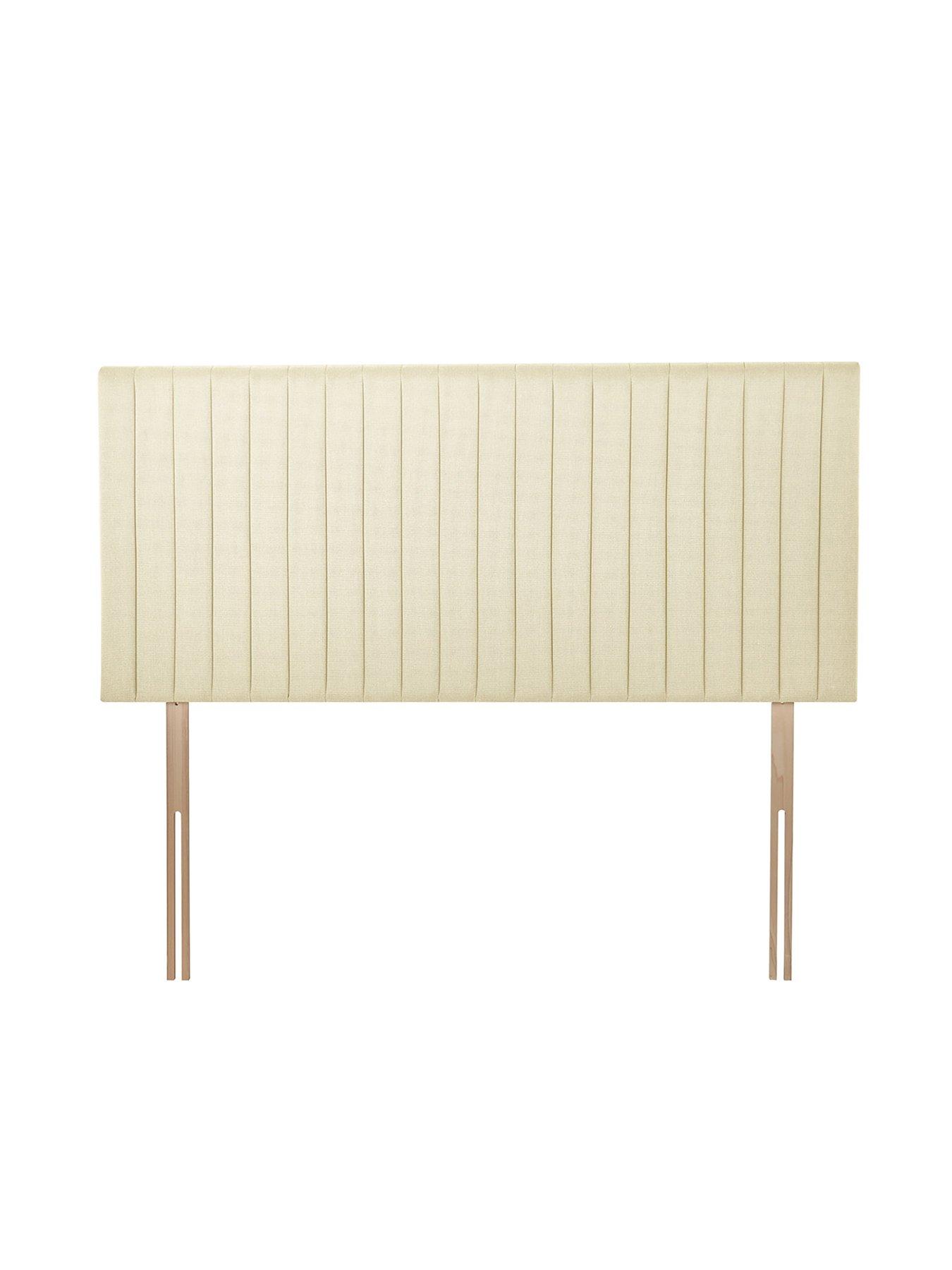 Image 3 of 3 of Silentnight Dusk Headboard -&nbsp;Woven - Moon