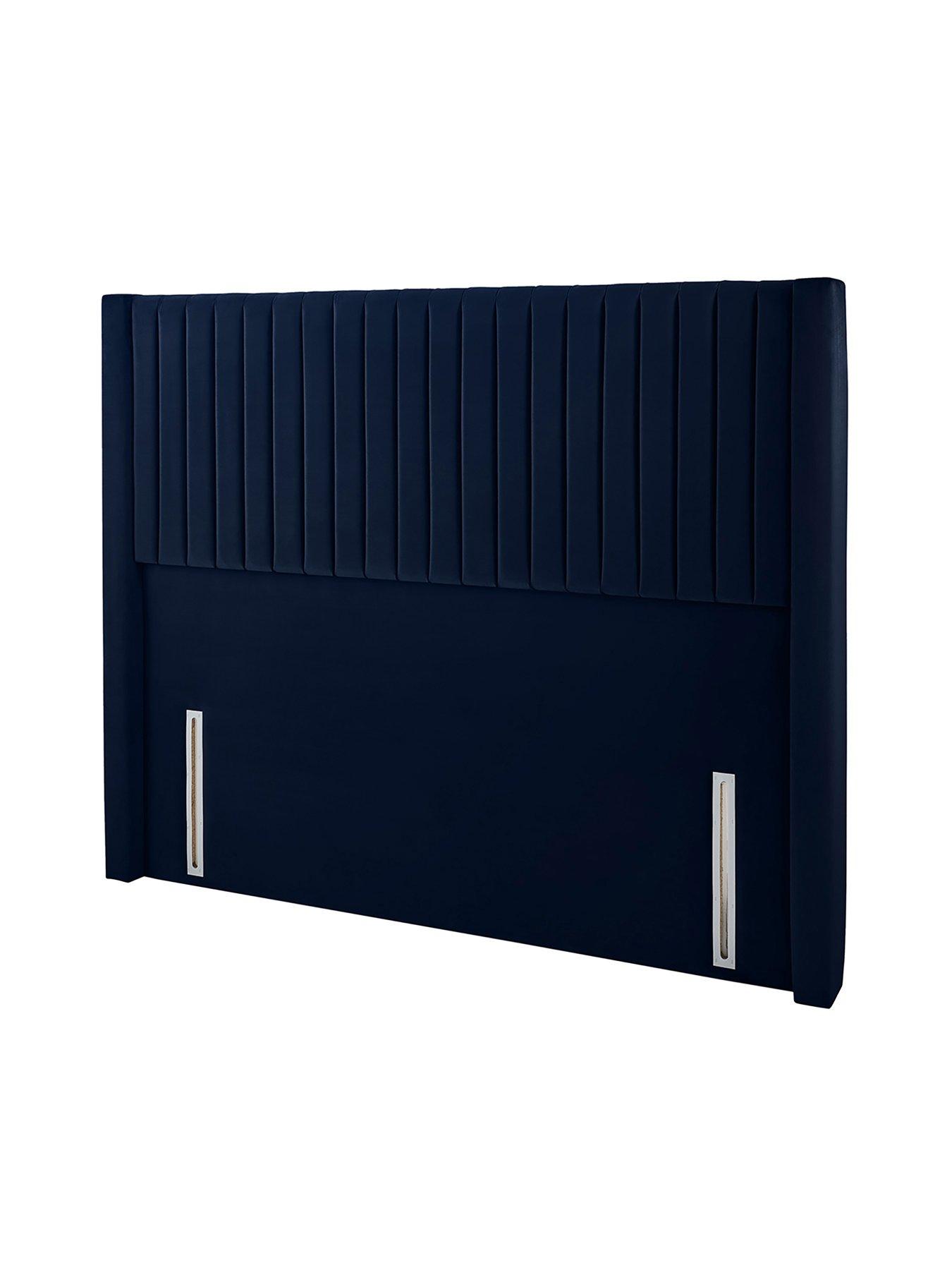 Silentnight Slumber Headboard - Velvet