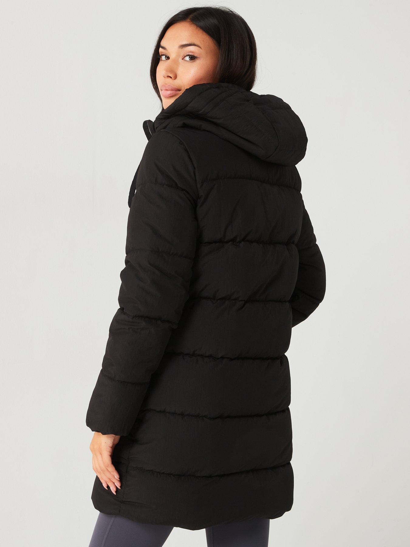 Only padded coat best sale