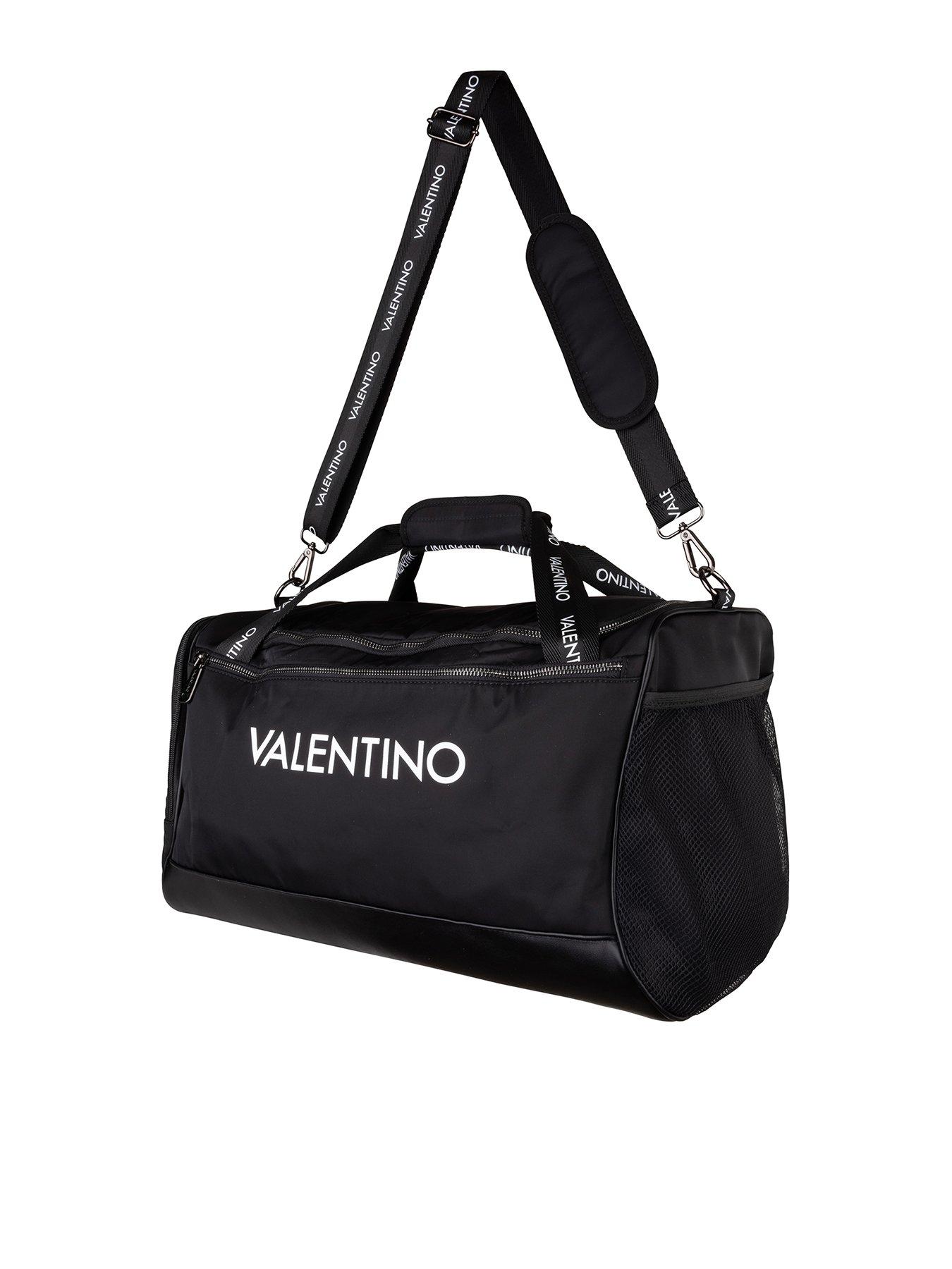 Image 2 of 4 of Valentino Kylo Hand Duffle Bag - Black