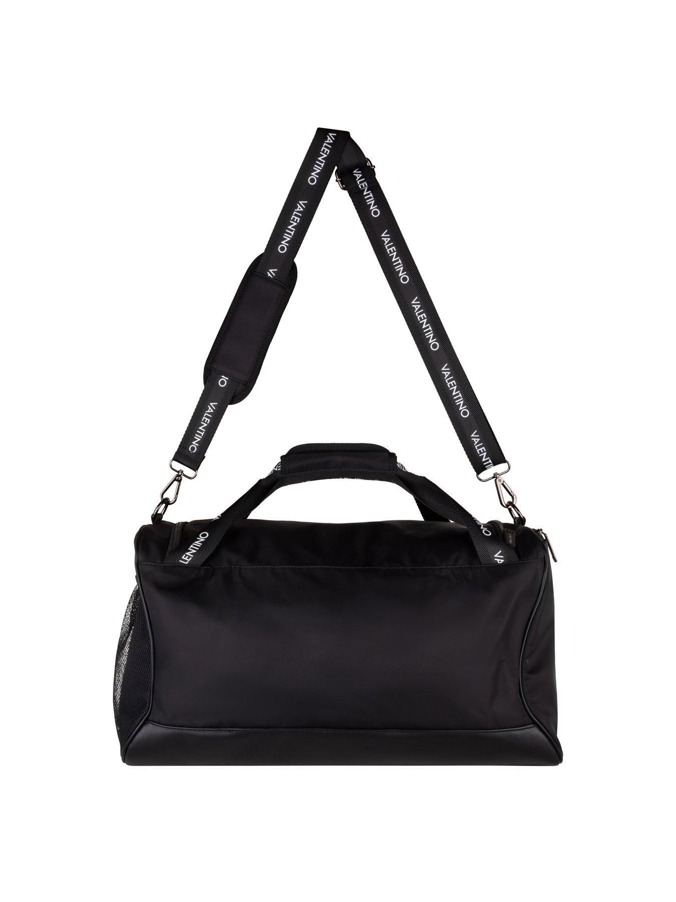 Image 3 of 4 of Valentino Kylo Hand Duffle Bag - Black