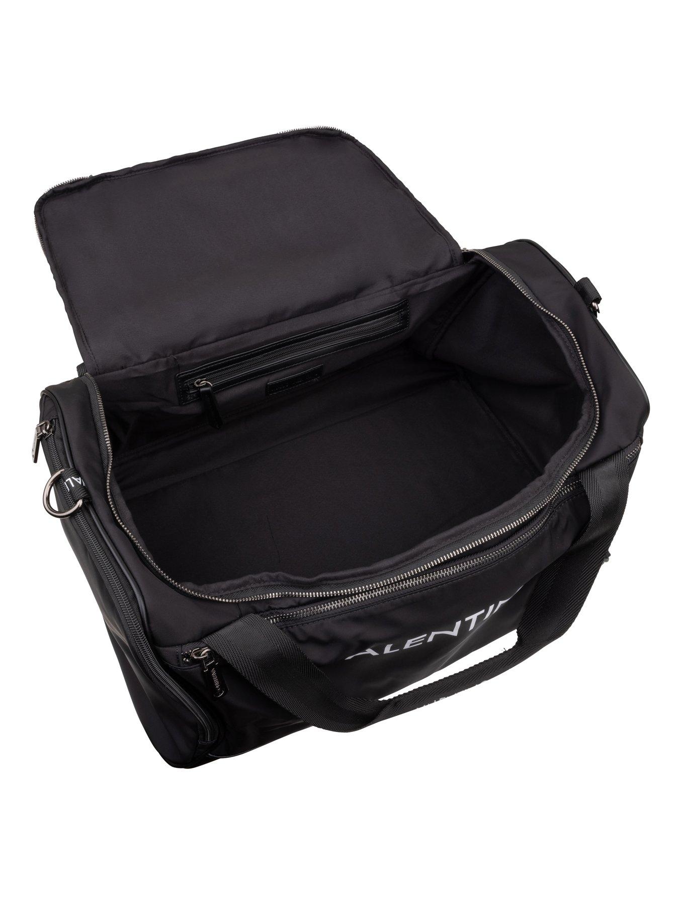 Image 4 of 4 of Valentino Kylo Hand Duffle Bag - Black