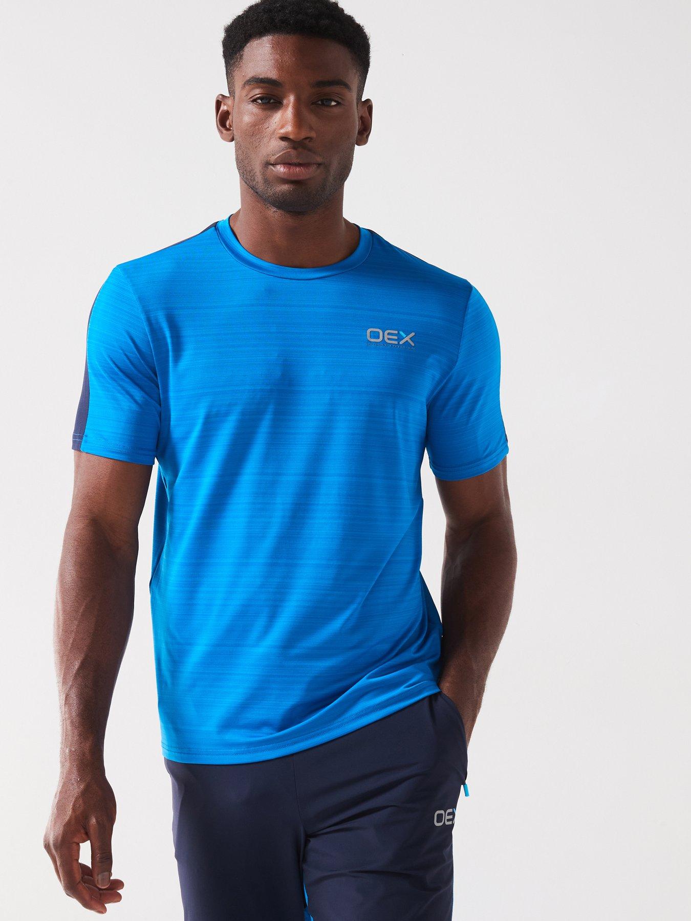 undefined Men's Hewitt Tee Shirt - Blue