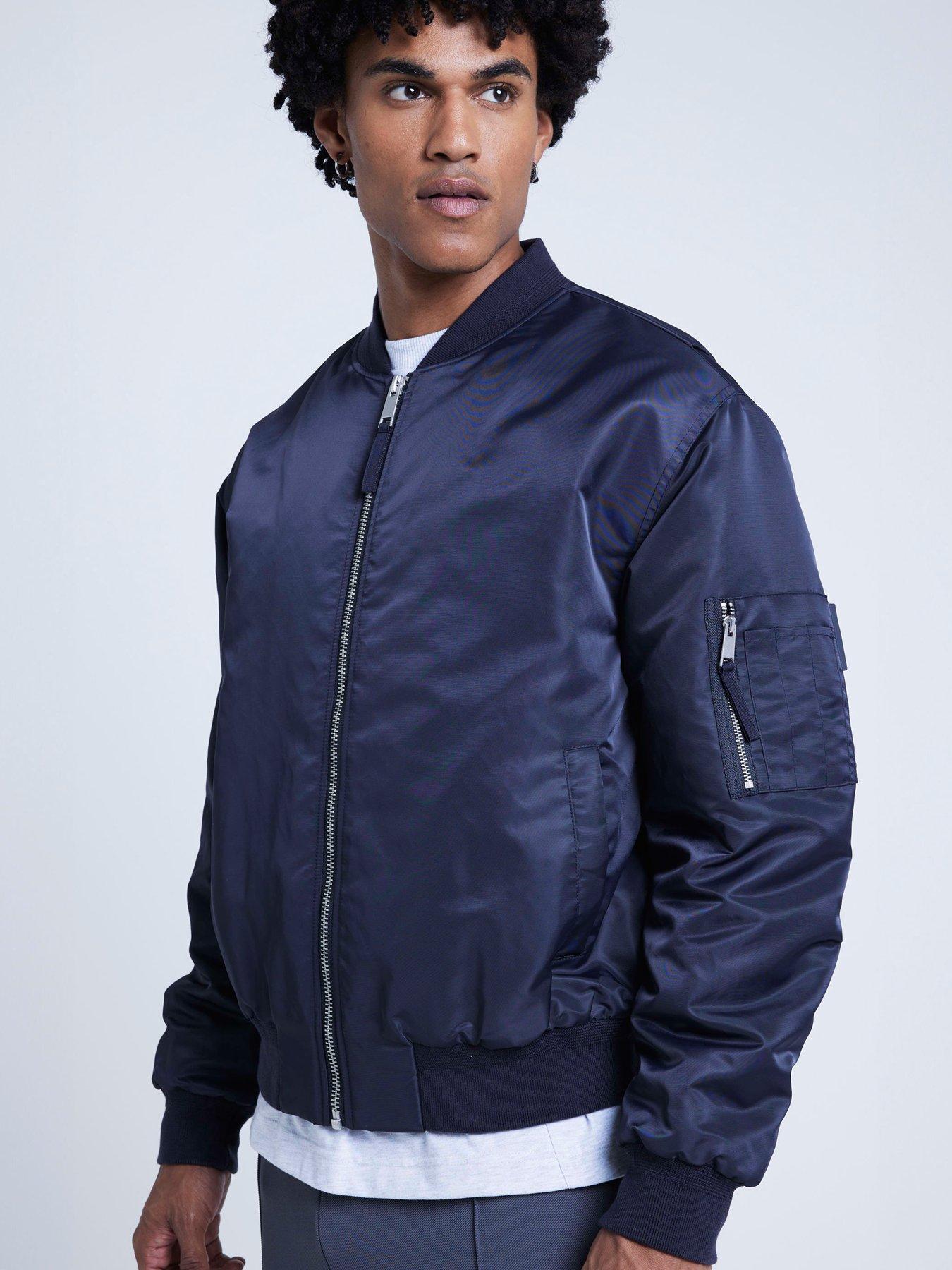 Mens river island jacket online