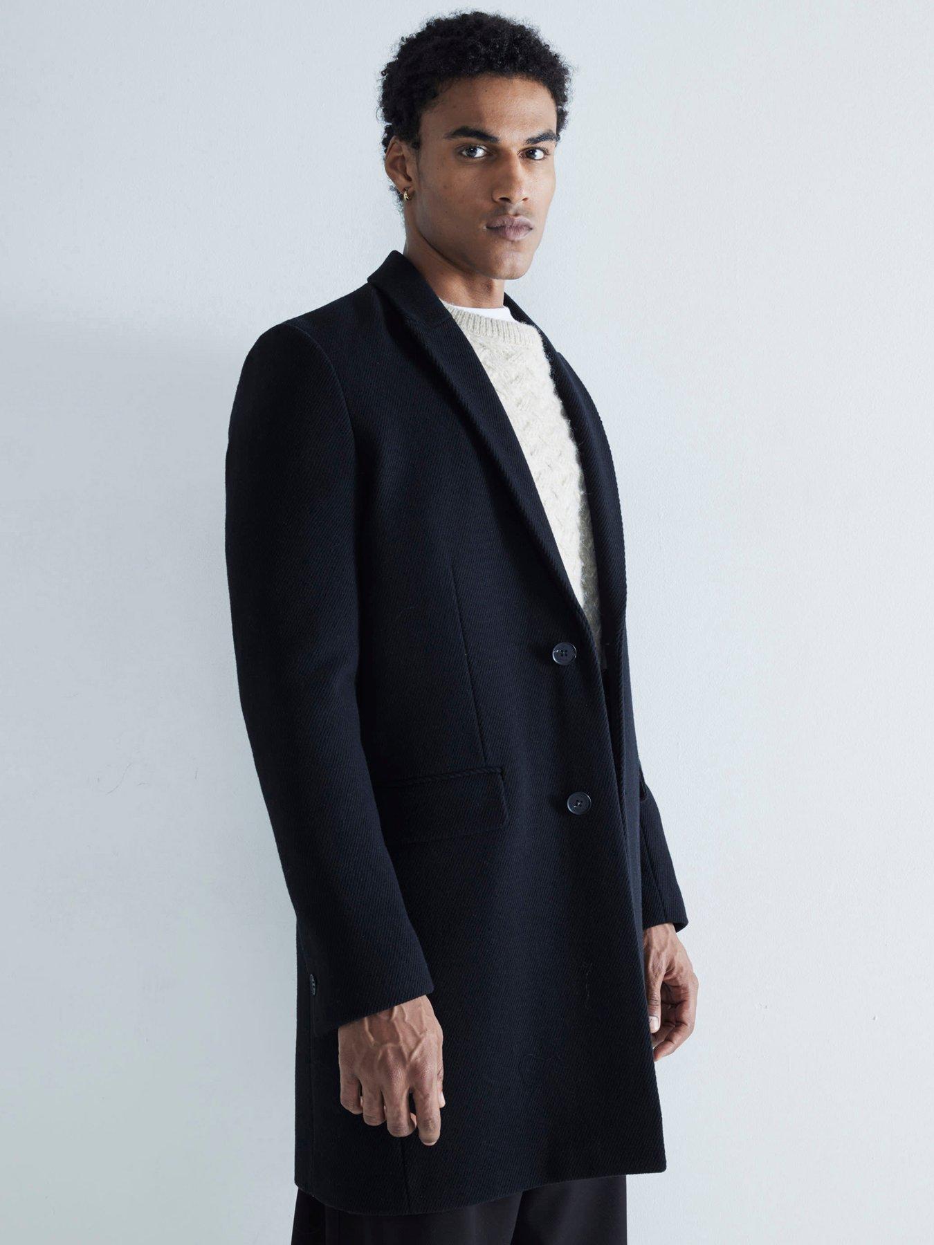 River island mens coats and jackets clearance