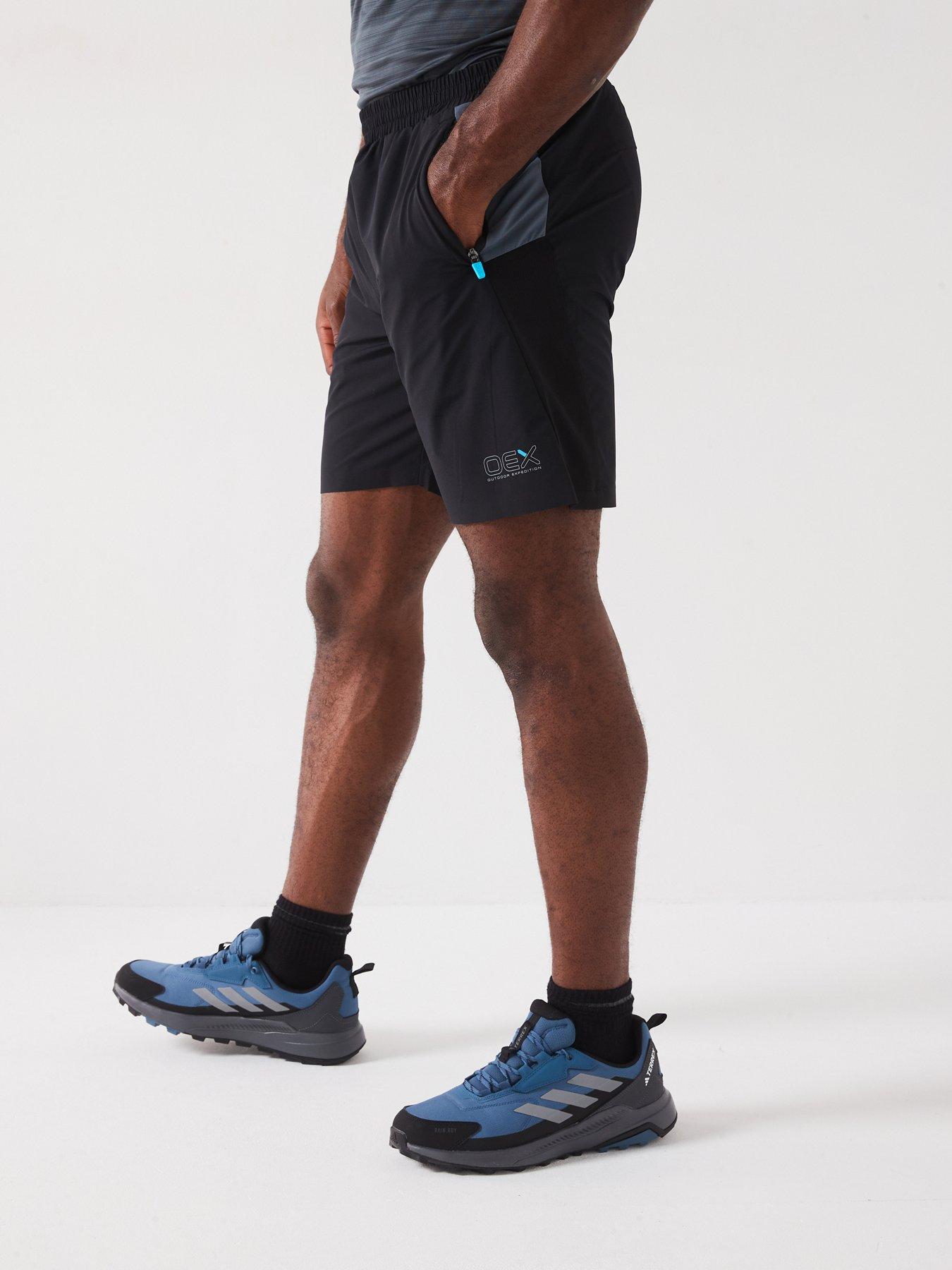 undefined Men's Dale Short - Black