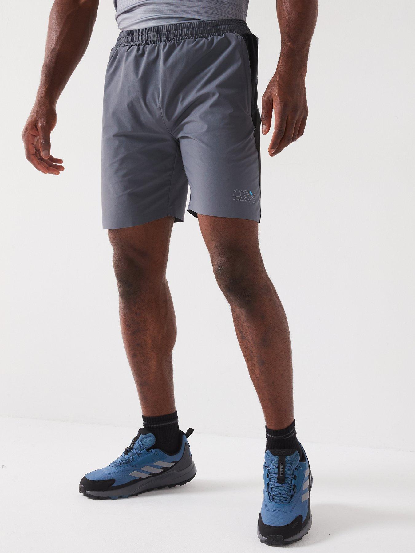 undefined Men's Dale Short - Dark Grey