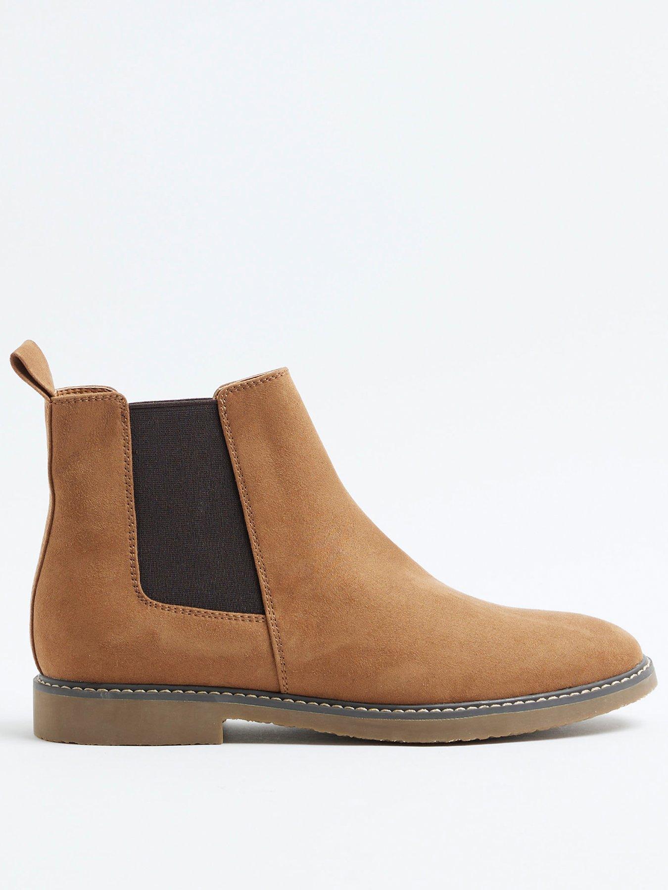Shoes Boots River Island Brown Men Very