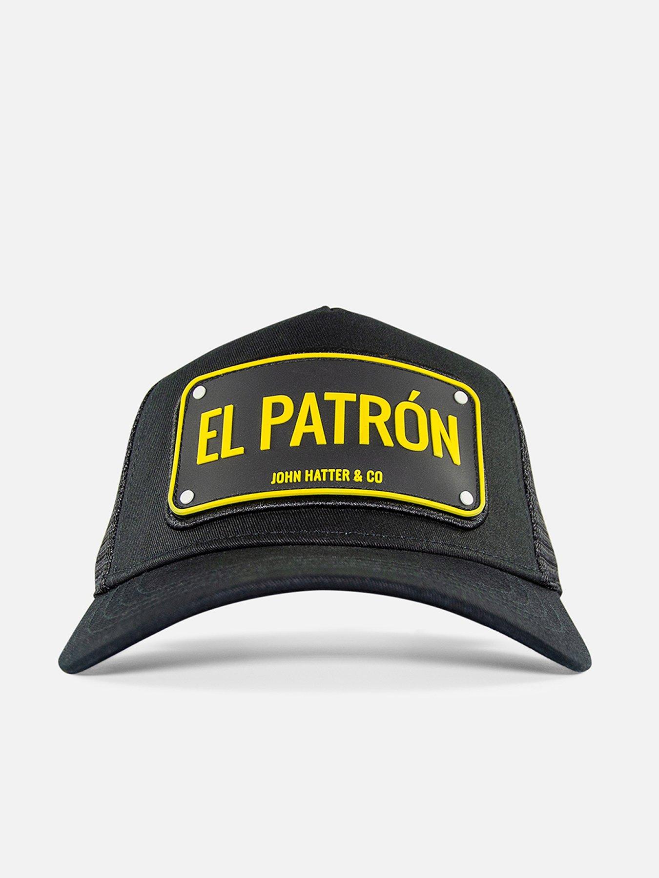 undefined &  Co Rubber El Patron Cap