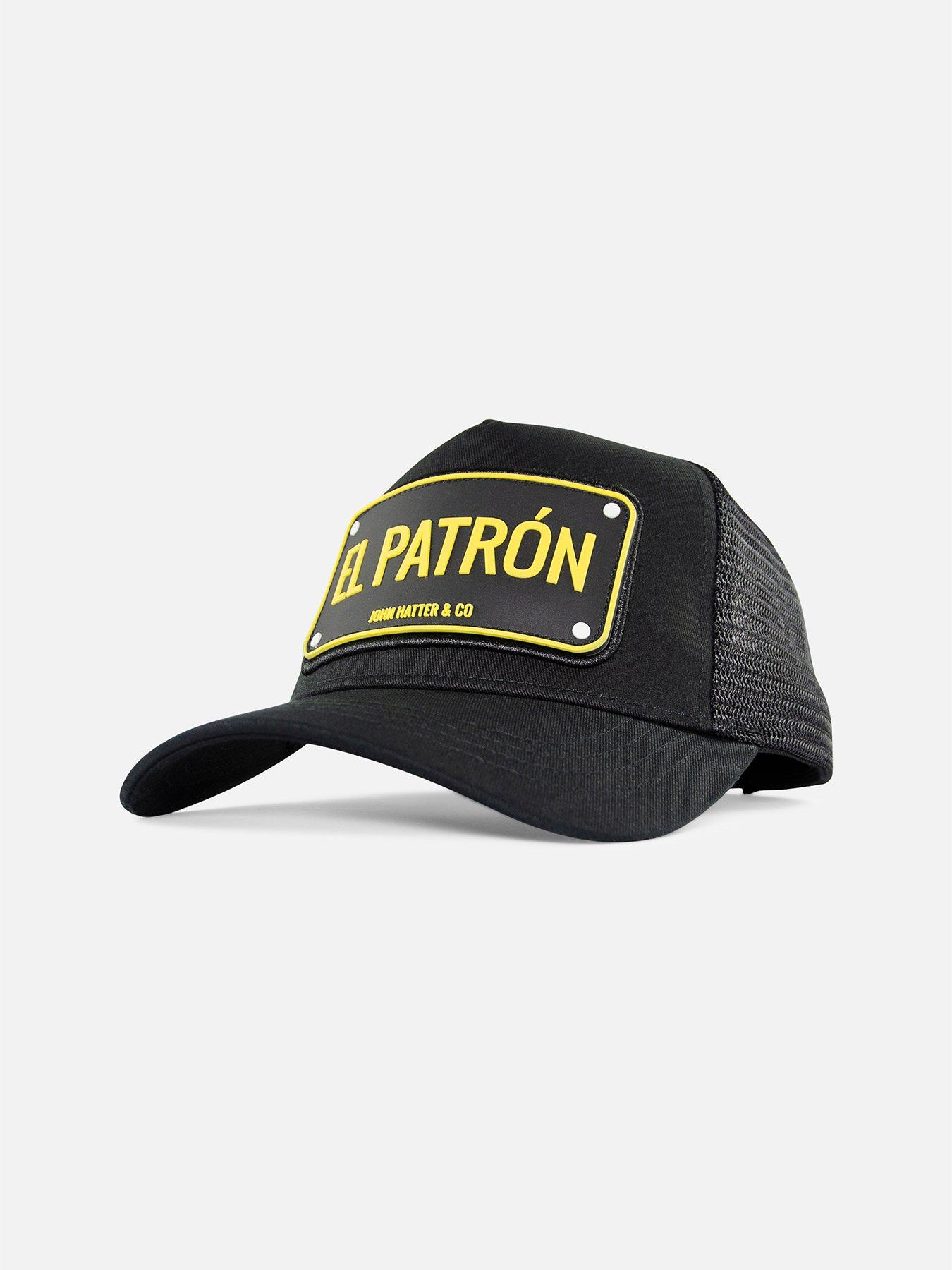 Image 3 of 5 of John Hatter & Co &amp; Co Rubber El Patron Cap