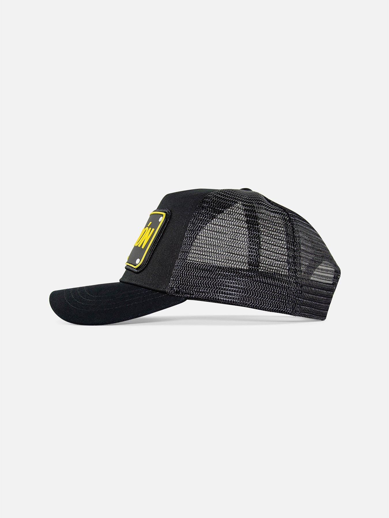 Image 4 of 5 of John Hatter & Co &amp; Co Rubber El Patron Cap