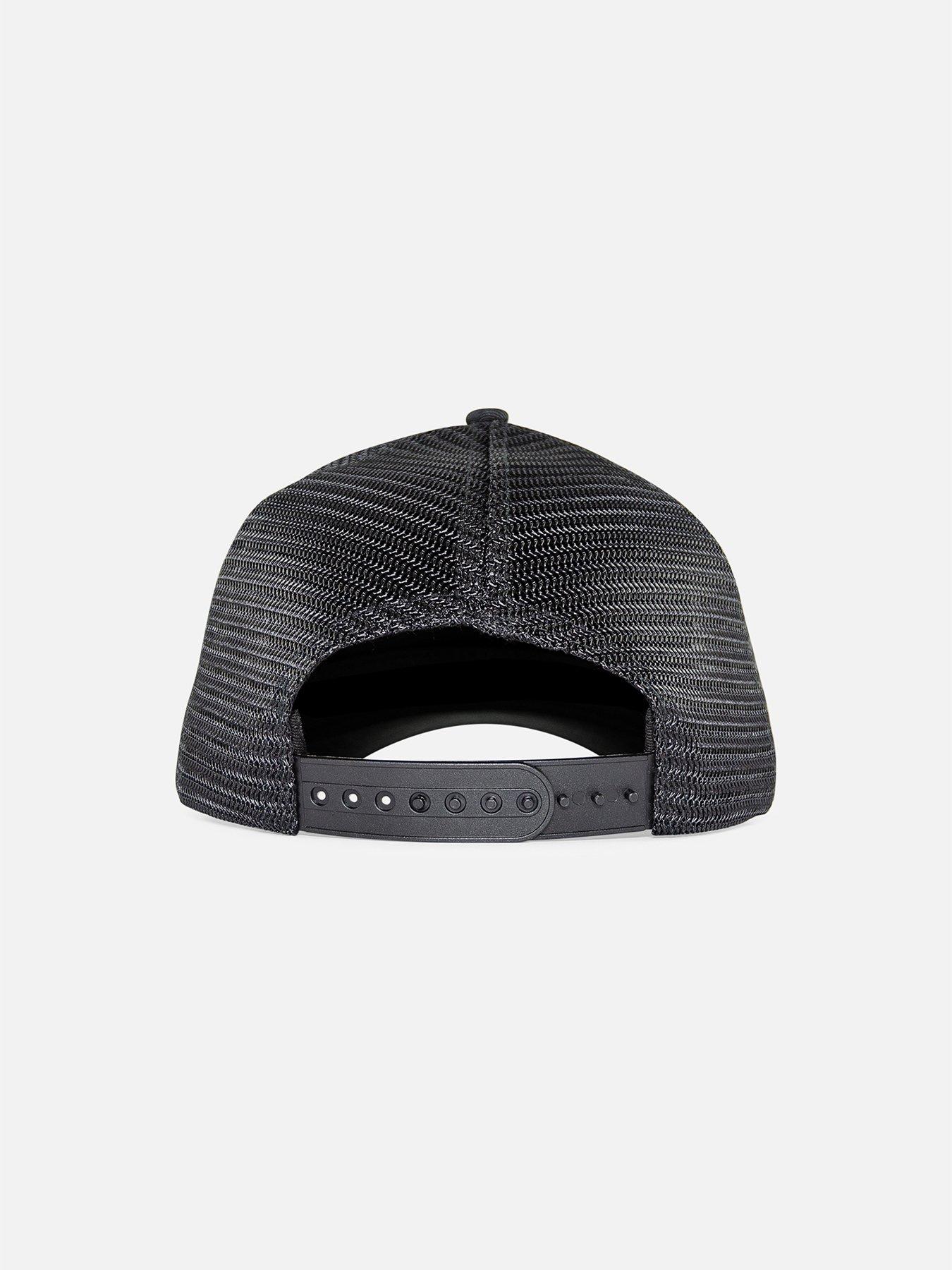 John Hatter & Co Rubber Why So Serious Cap | Very.co.uk