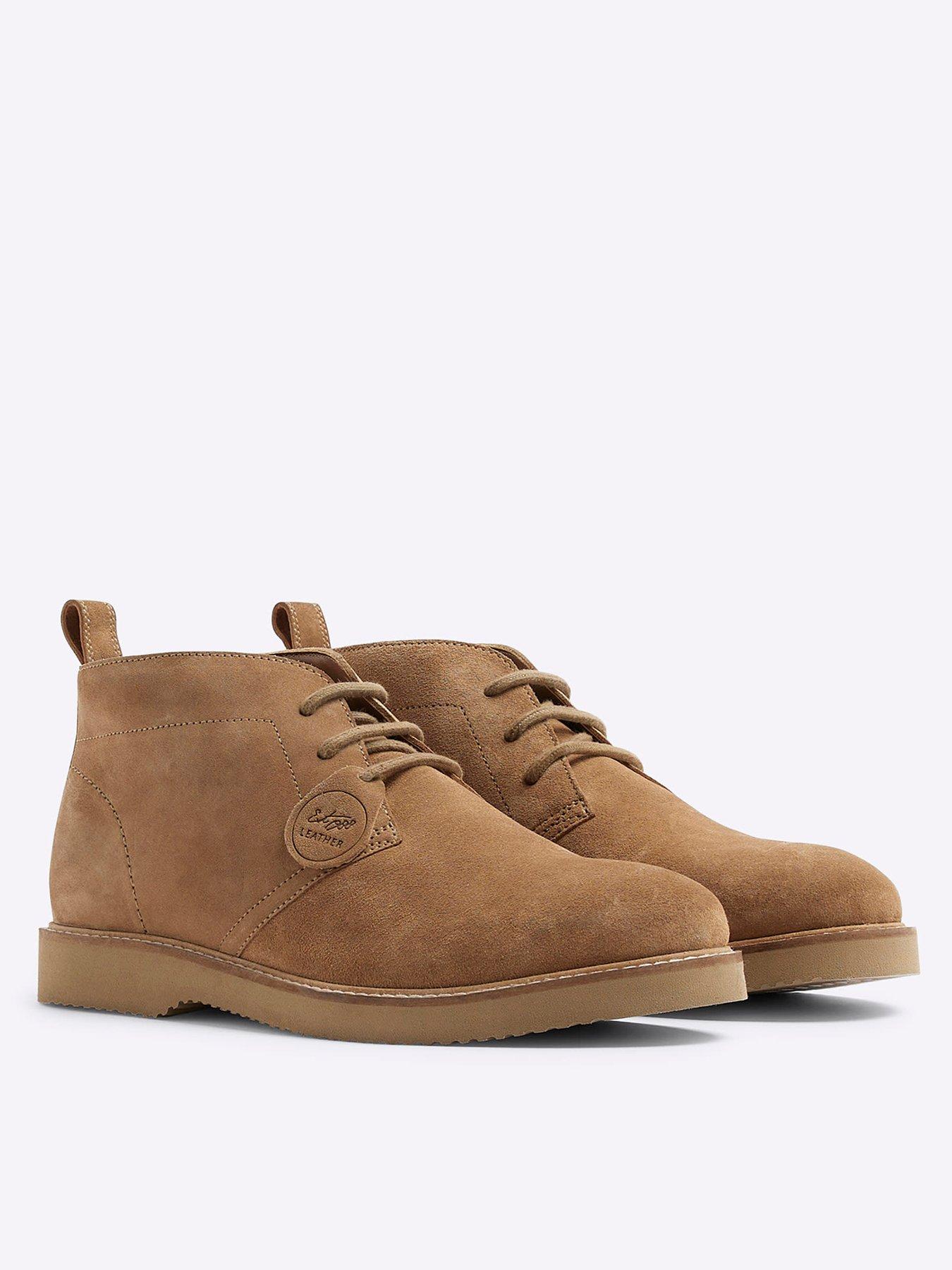 River island mens boots sale online