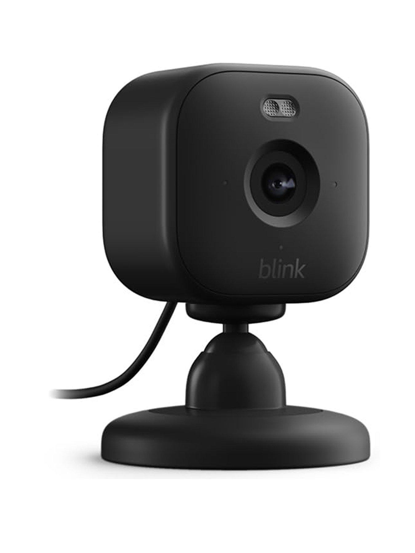 Image 1 of 6 of Blink Mini 2 - 1-Cam Black - UK