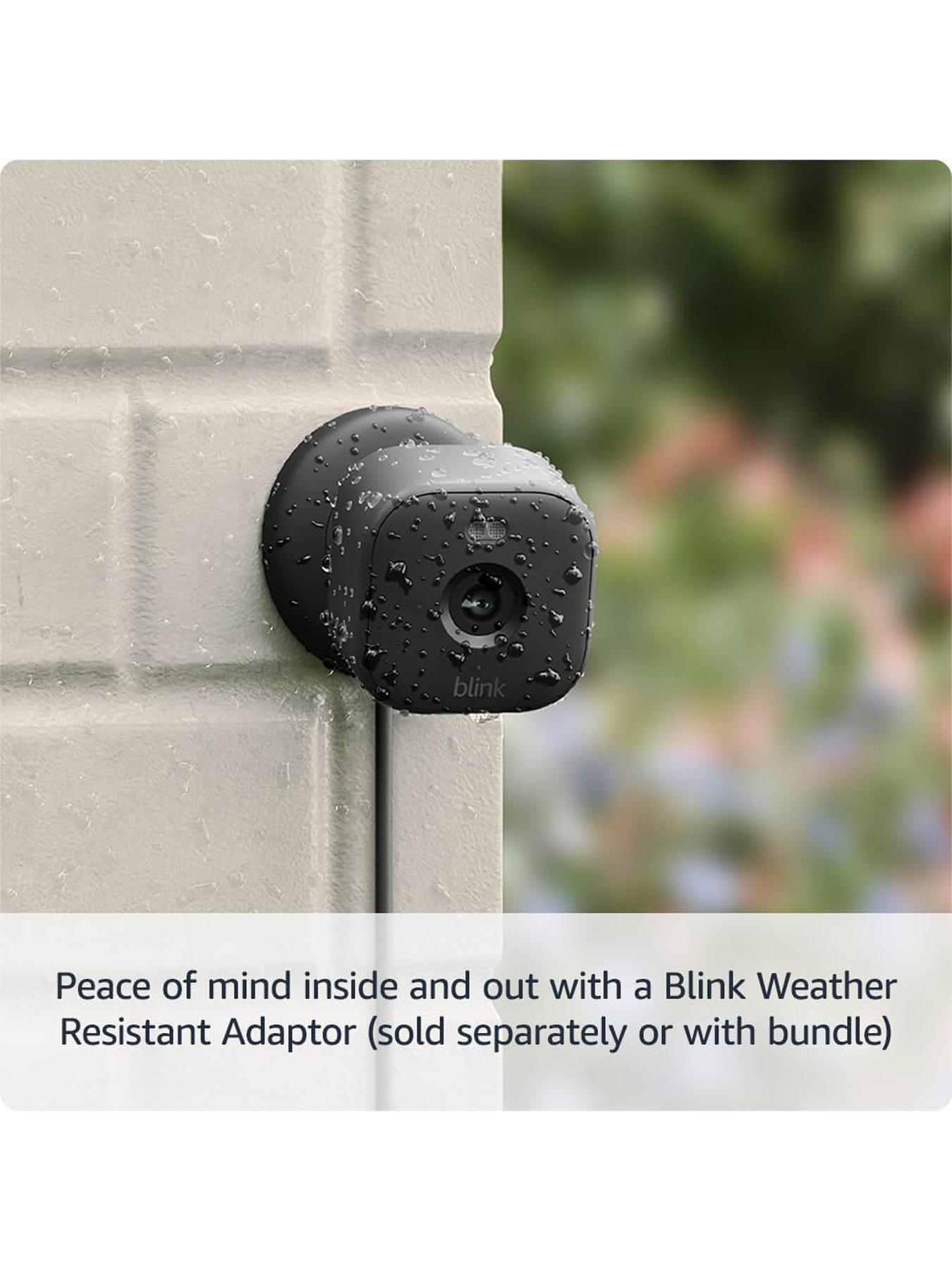 Image 4 of 6 of Blink Mini 2 - 1-Cam Black - UK