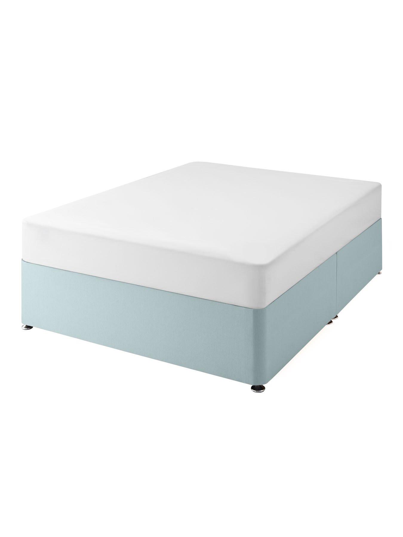 Image 4 of 6 of Silentnight Divan Bed Base with Storage Options