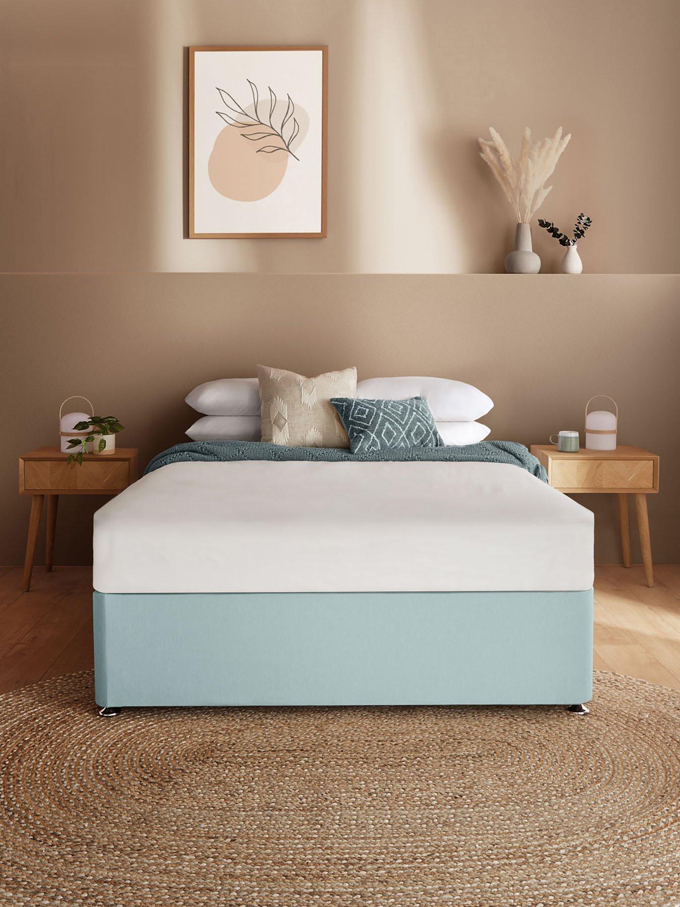 Image 5 of 6 of Silentnight Divan Bed Base with Storage Options