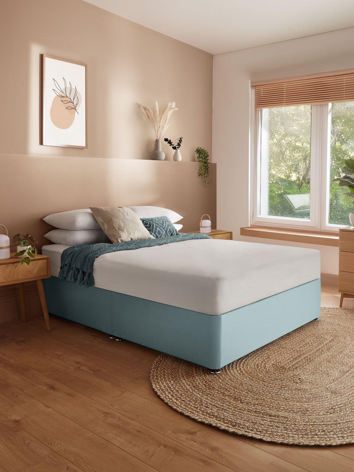Image 6 of 6 of Silentnight Divan Bed Base with Storage Options