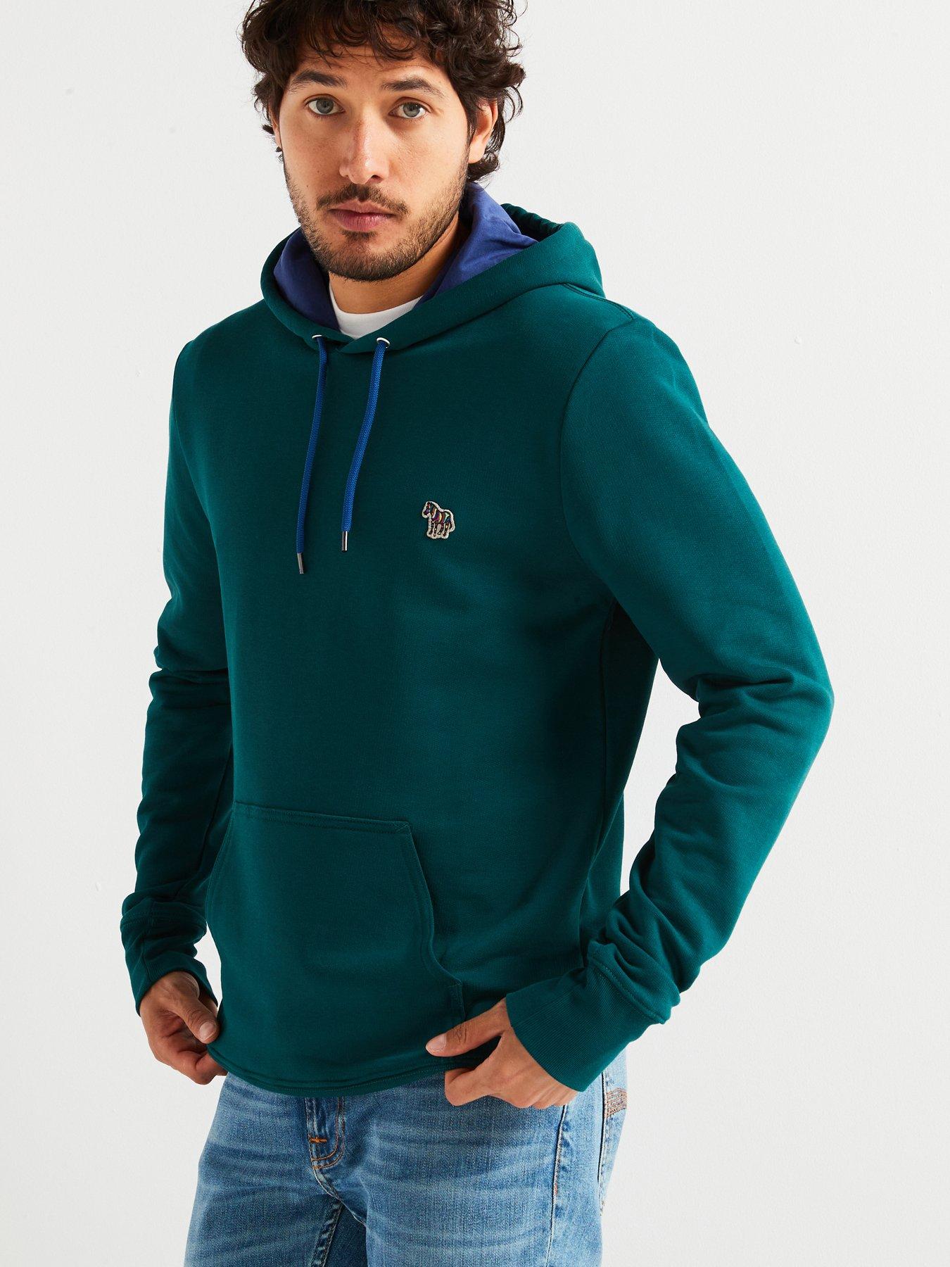 Mens paul smith hoodie sale sale