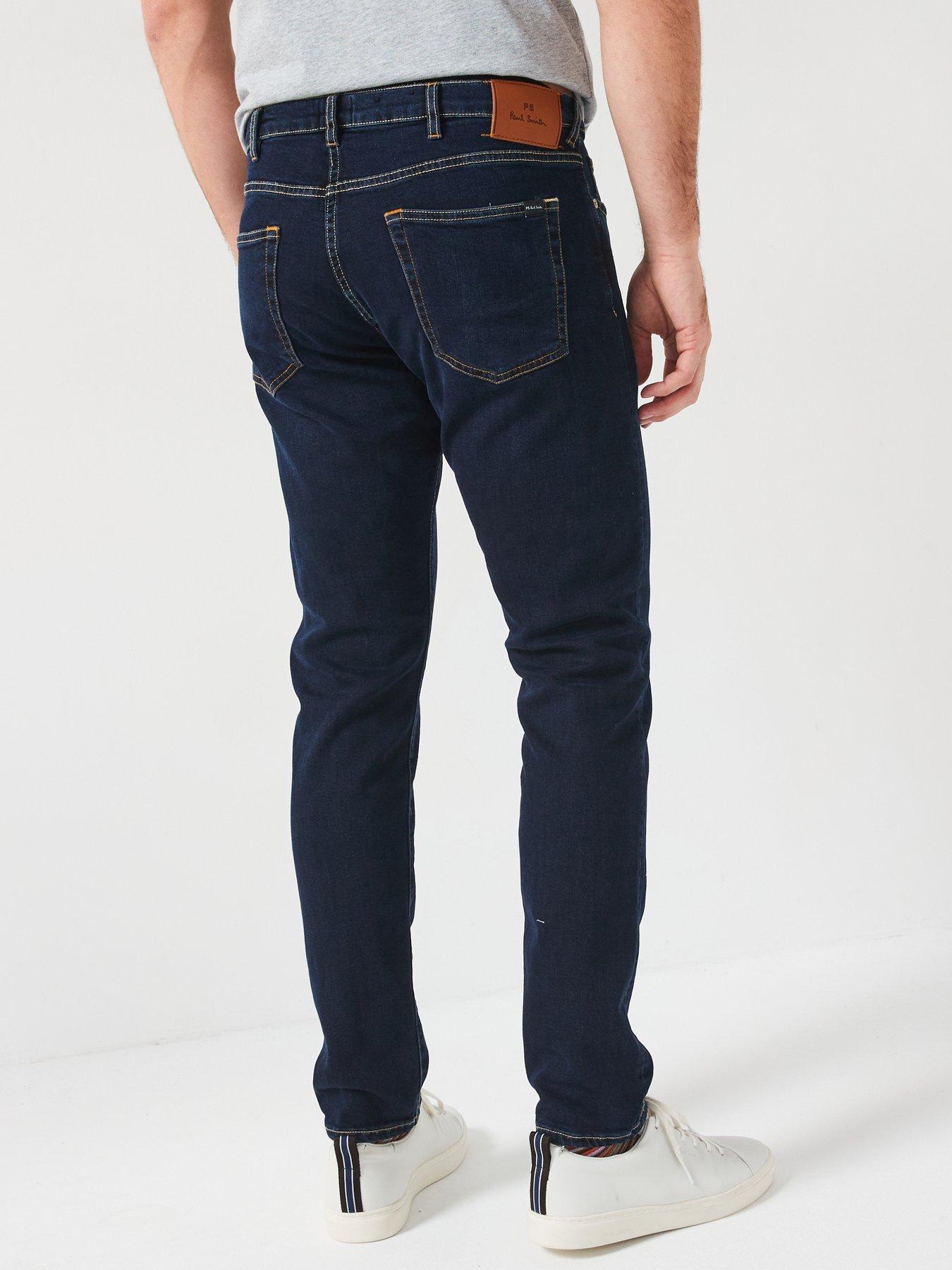 PS PAUL SMITH Tapered Fit Jeans - Blue | Very