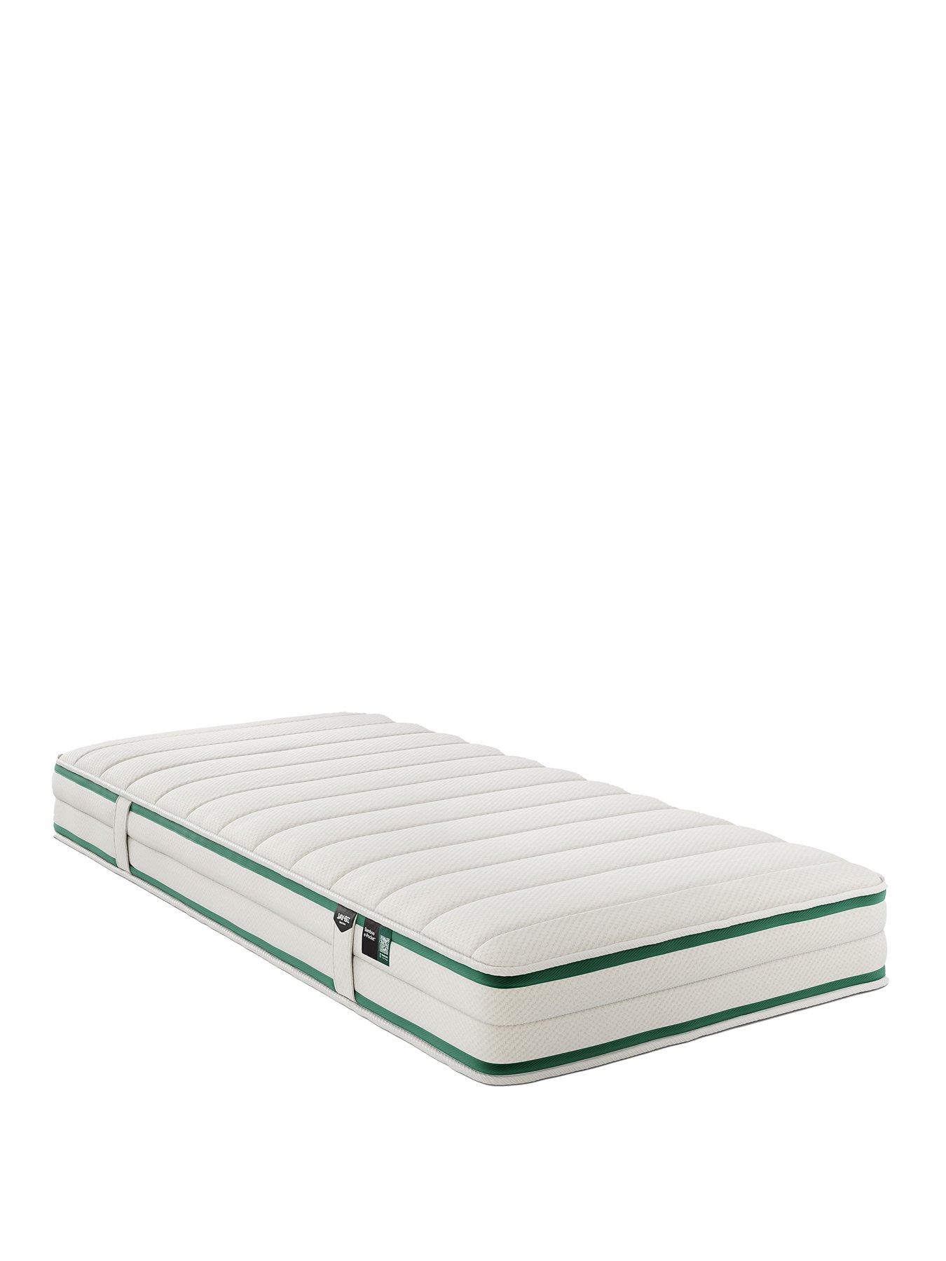 Image 2 of 7 of Jaybe Natural Fresh Bamboo E-pocket Children's Mattress - Single