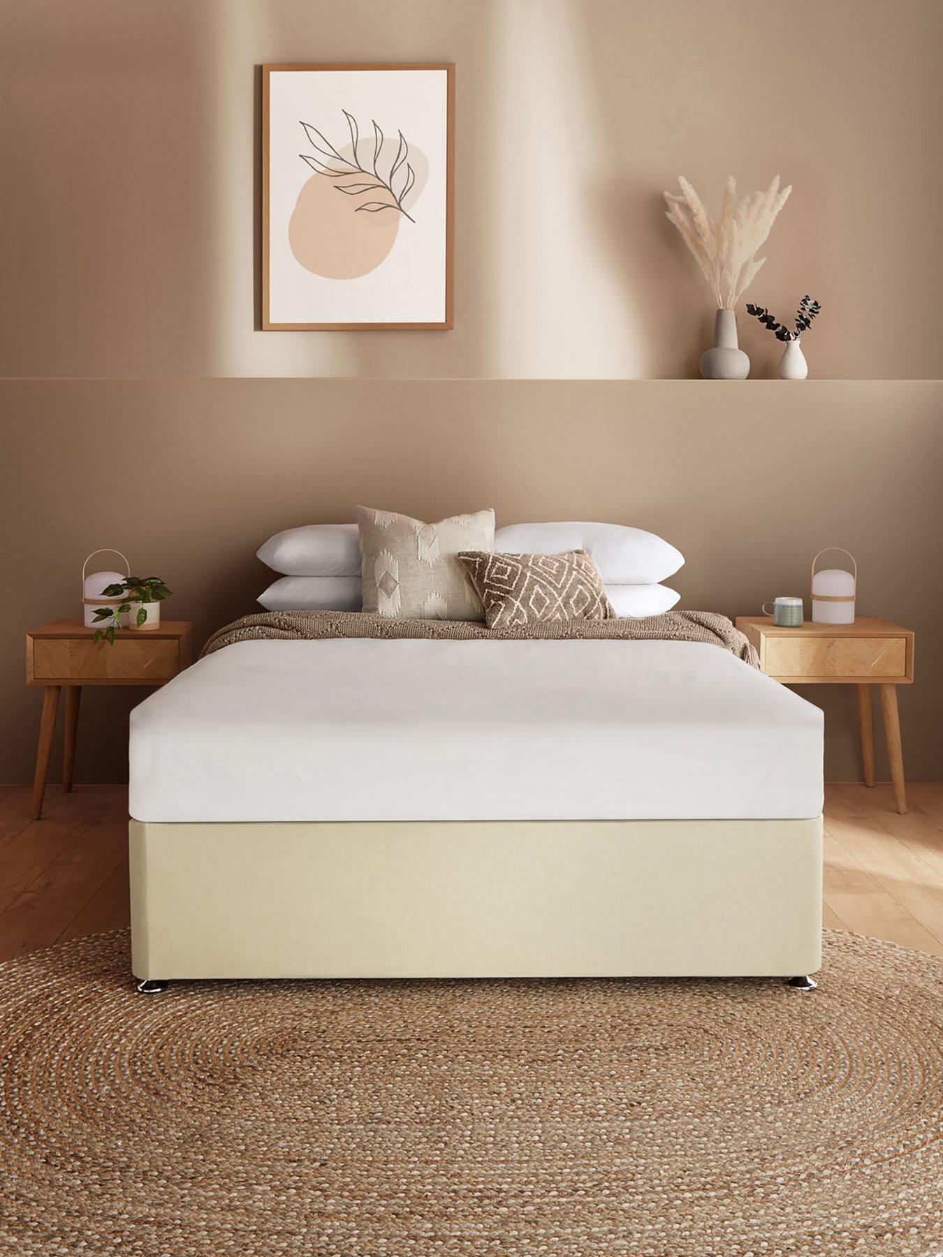 undefined Base Only Double Divan