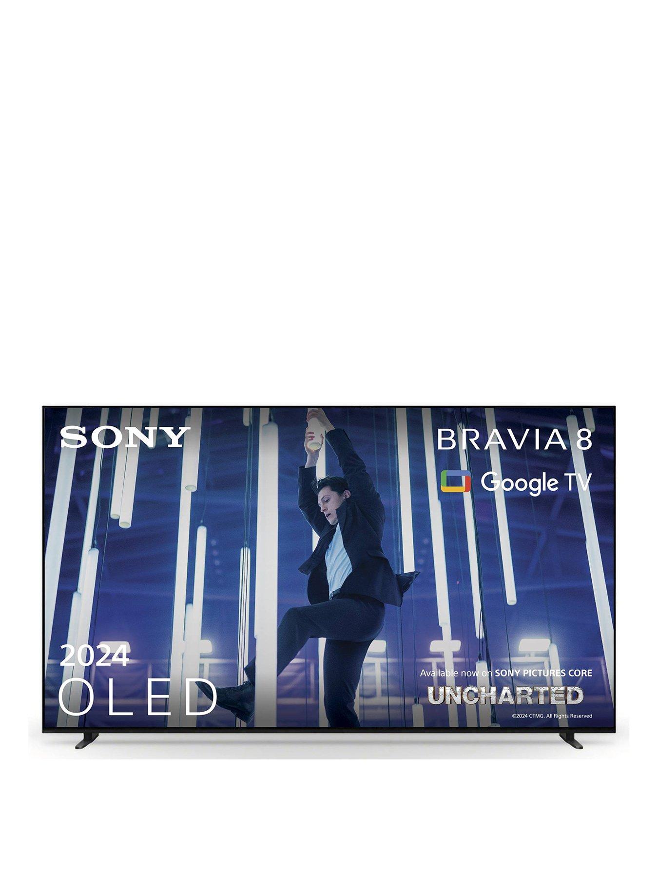 Sony Bravia 8 77" OLED 4K HDR Smart TV - K77XR80PU