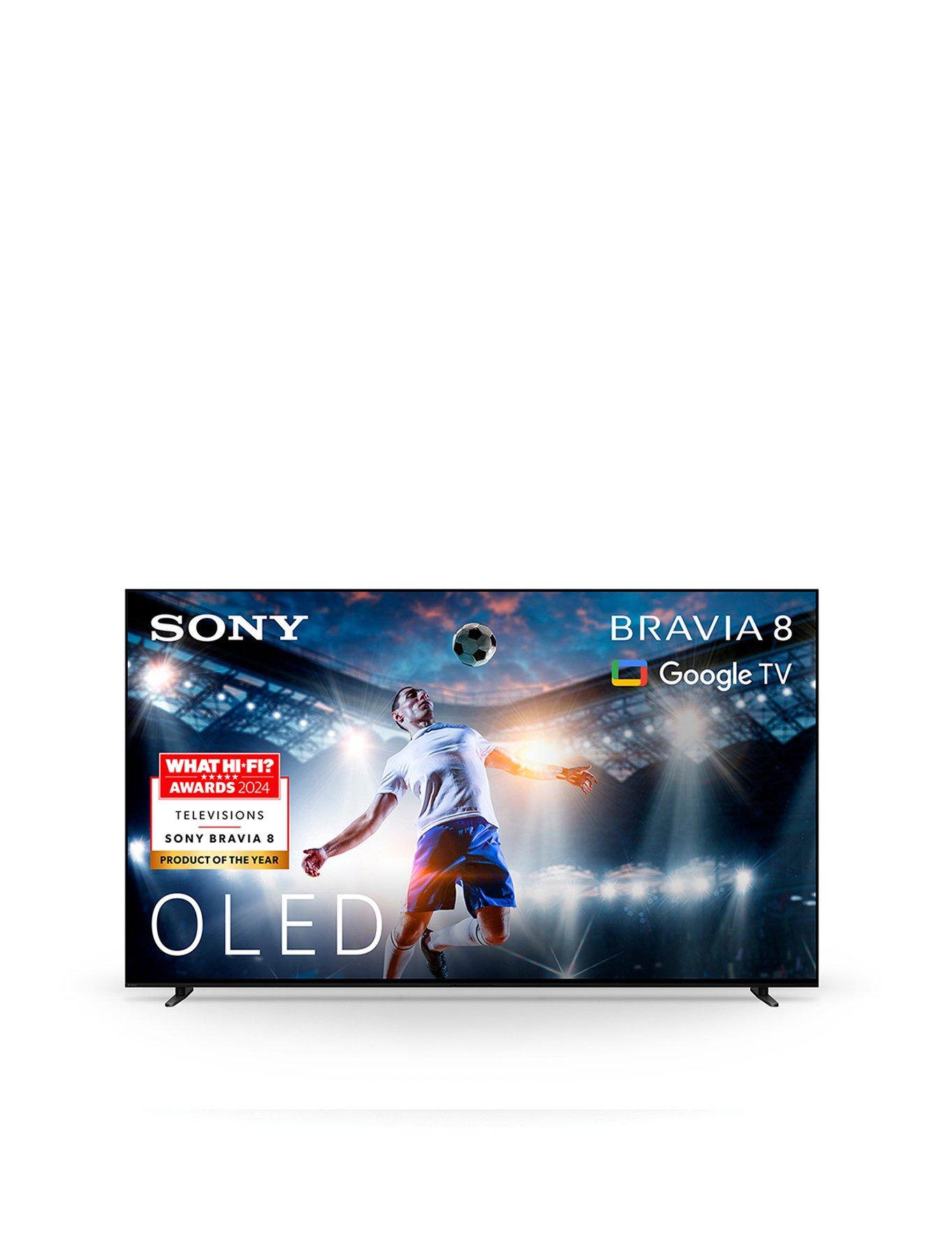 Sony BRAVIA 8 65" OLED 4K HDR Smart AI TV - K65XR80U