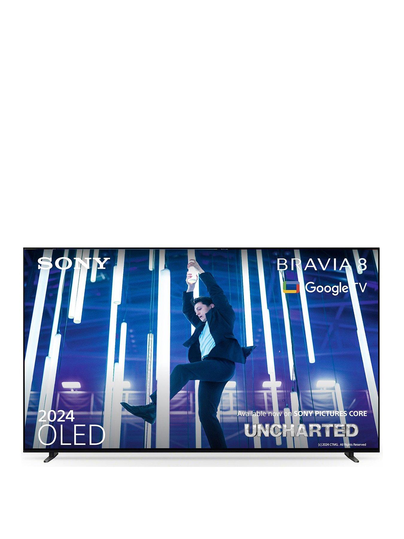 Sony Bravia 8 55" OLED 4K HDR Smart TV - K55XR80PU