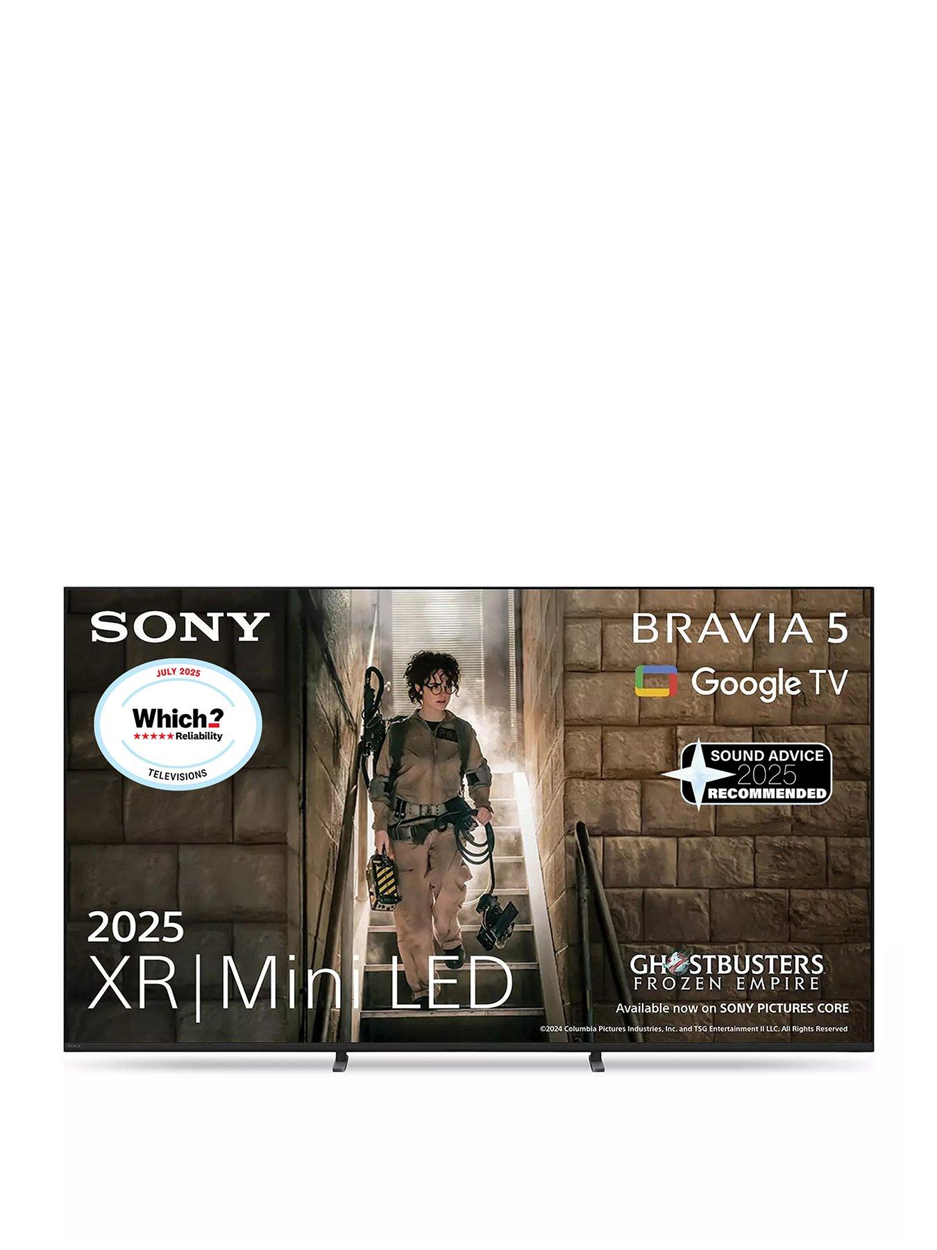 Sony Sony Bravia 5 85" QLED XR MiniLED 4k HDR Smart TV - K85XR70PU