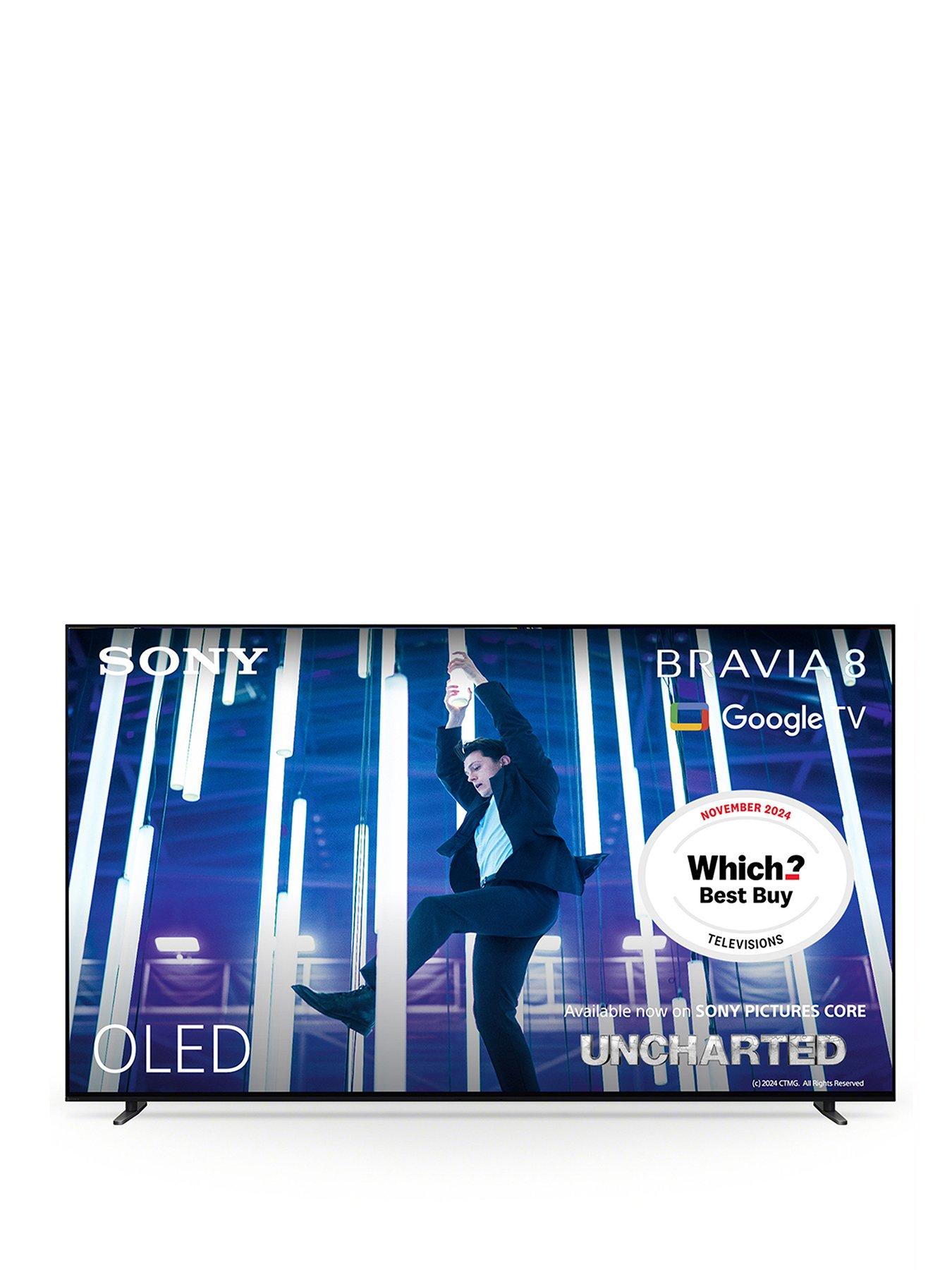 Sony Bravia 8 55" QLED XR MiniLED 4K HDR Smart TV - K55XR70PU