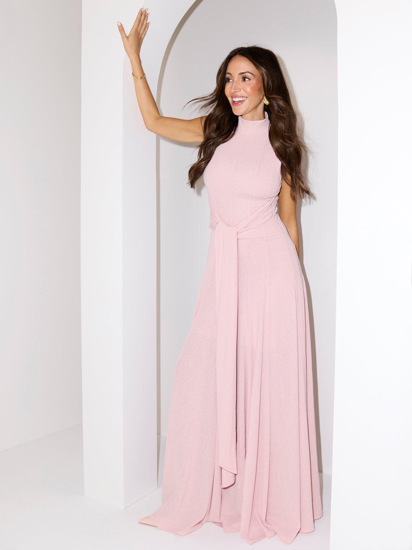 Pink Dresses Womens Pink Dress Range Very