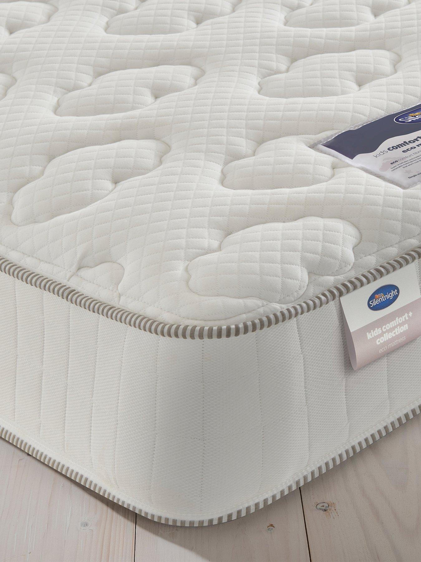 Image 3 of 7 of Silentnight Maxi-Store Bed with&nbsp;Mattress (Headboard Included) - Pink
