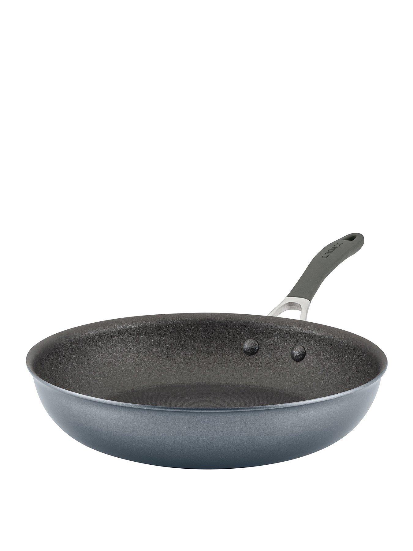 Product photograph of Circulon A1 Scratch Defense 30cm Frying Pan from very.co.uk
