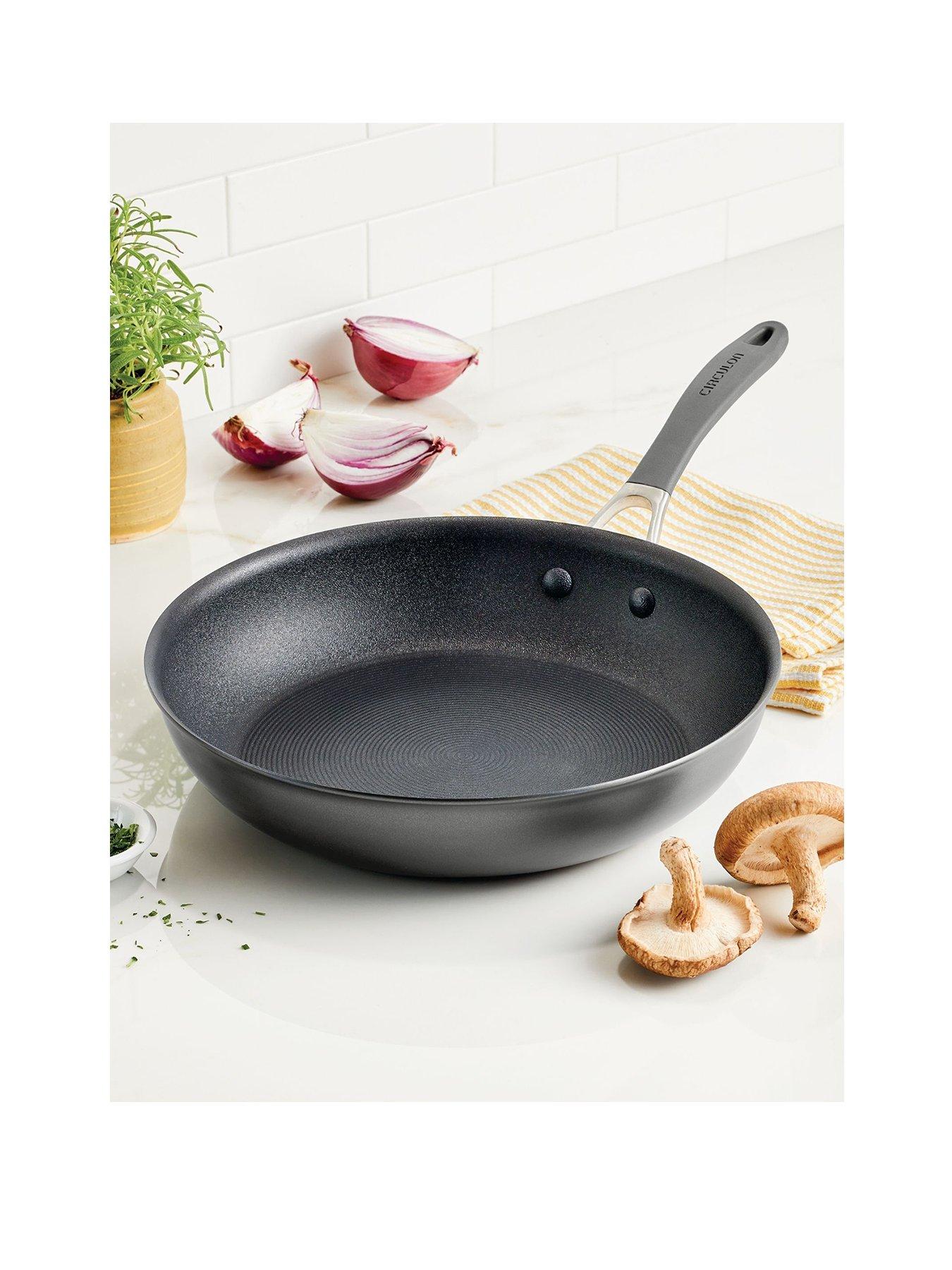 Image 1 of 8 of Circulon ScratchDefence A1 Frying Pan