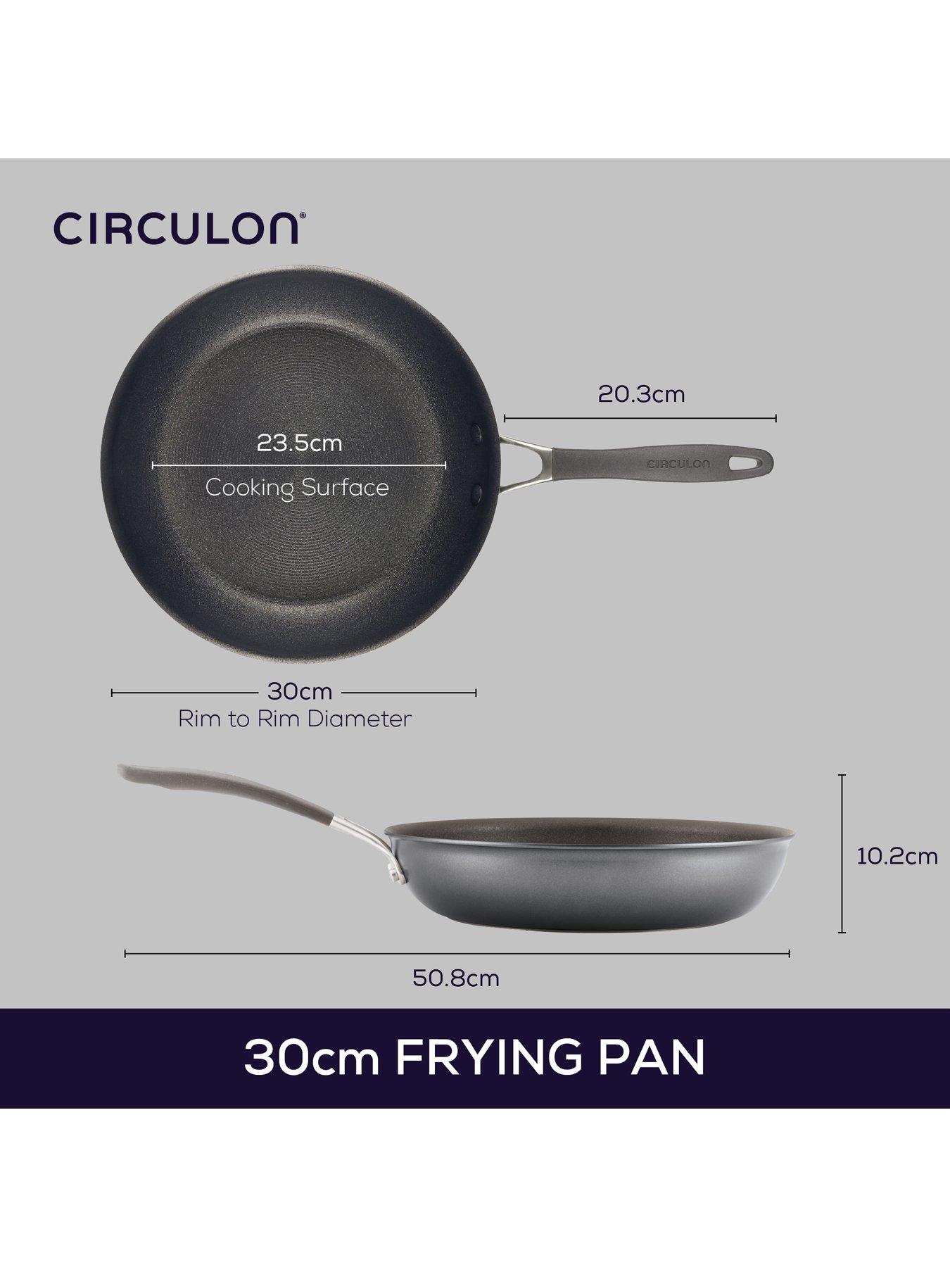 Image 7 of 8 of Circulon ScratchDefence A1 Frying Pan