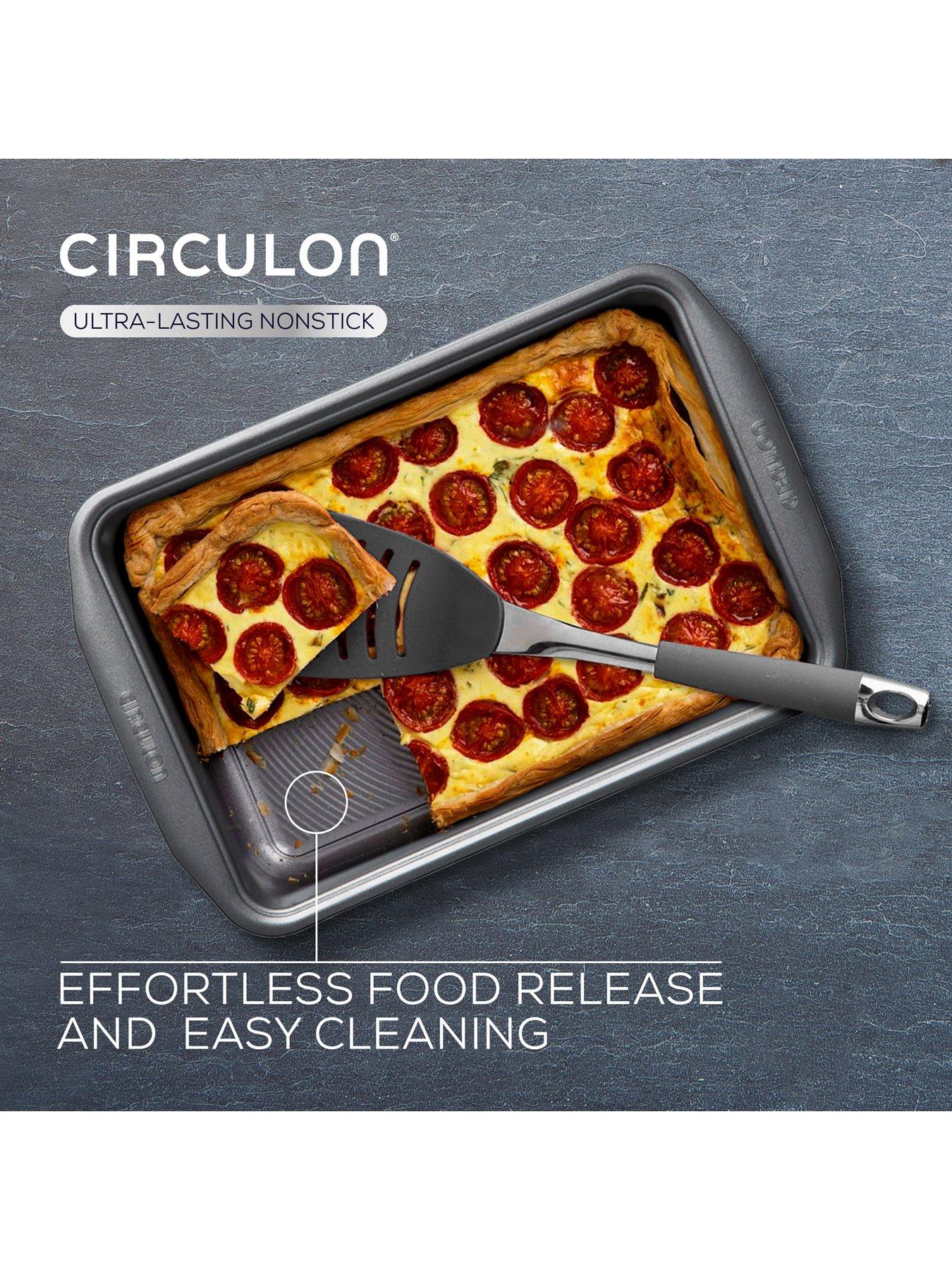 Circulon Momentum 4Piece Bakeware Set Very.co.uk