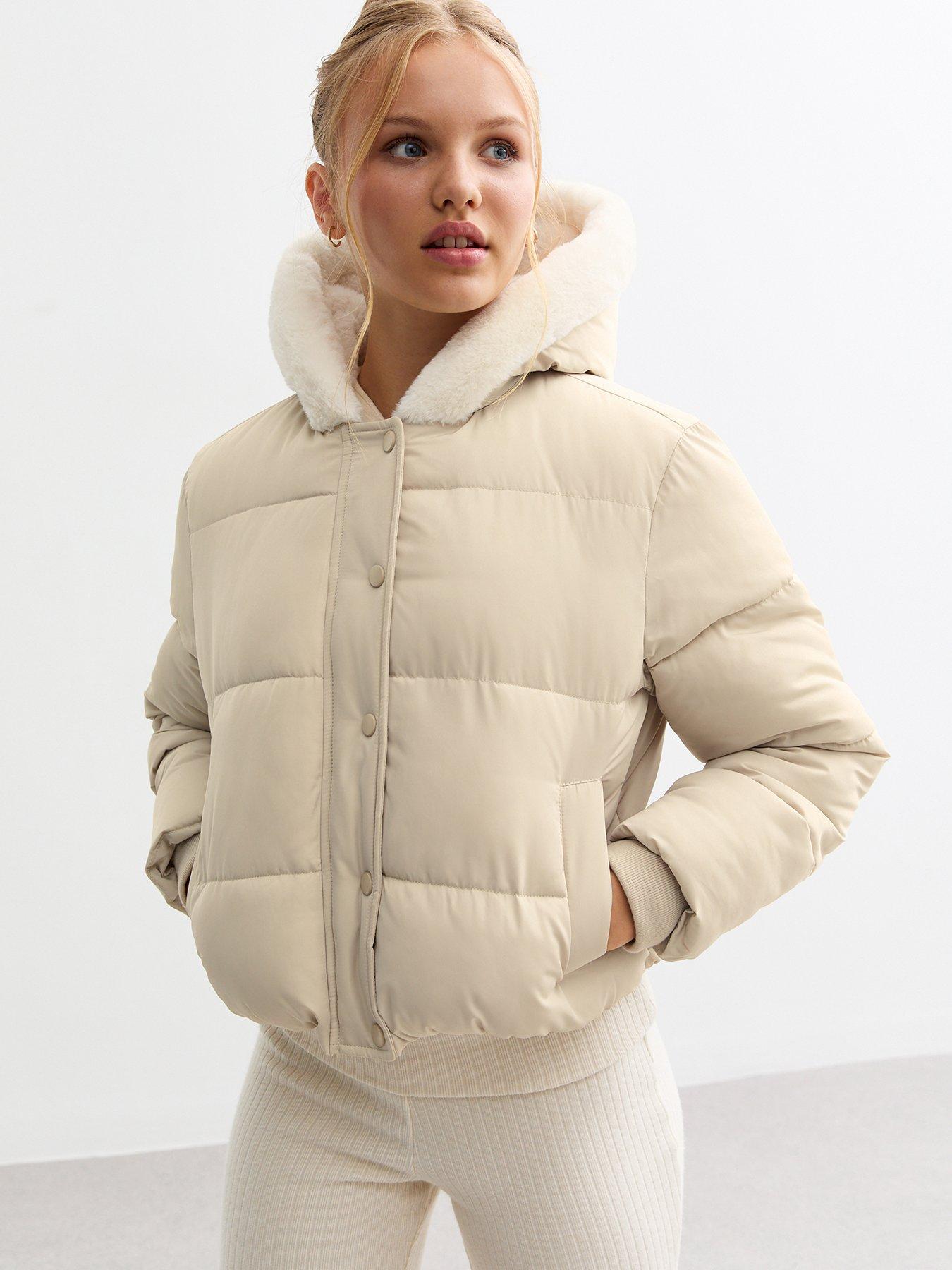 New look teens coats best sale