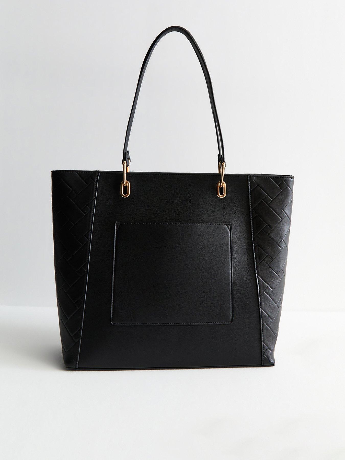 New look grey bag on sale