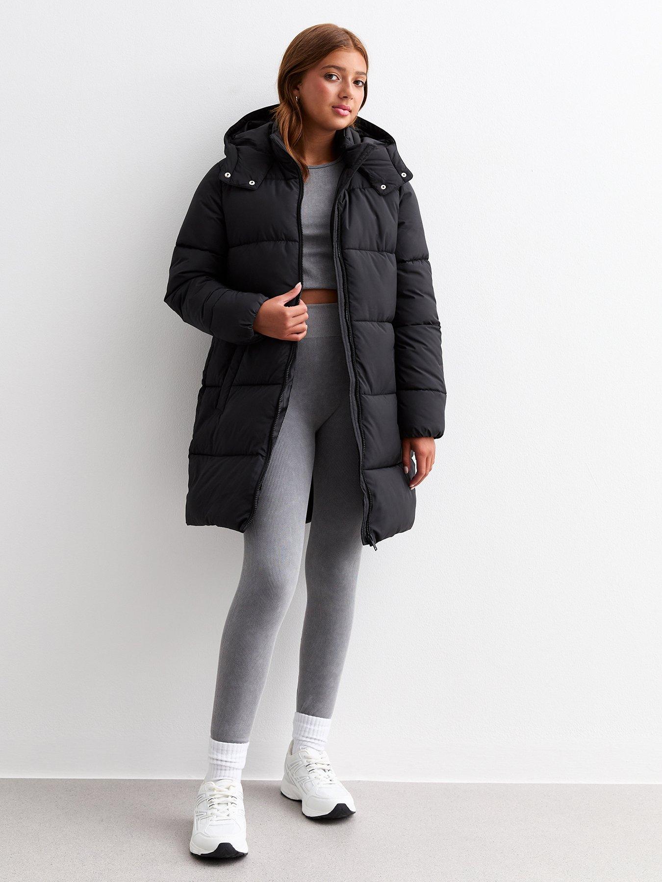 New look 915 coats hot sale