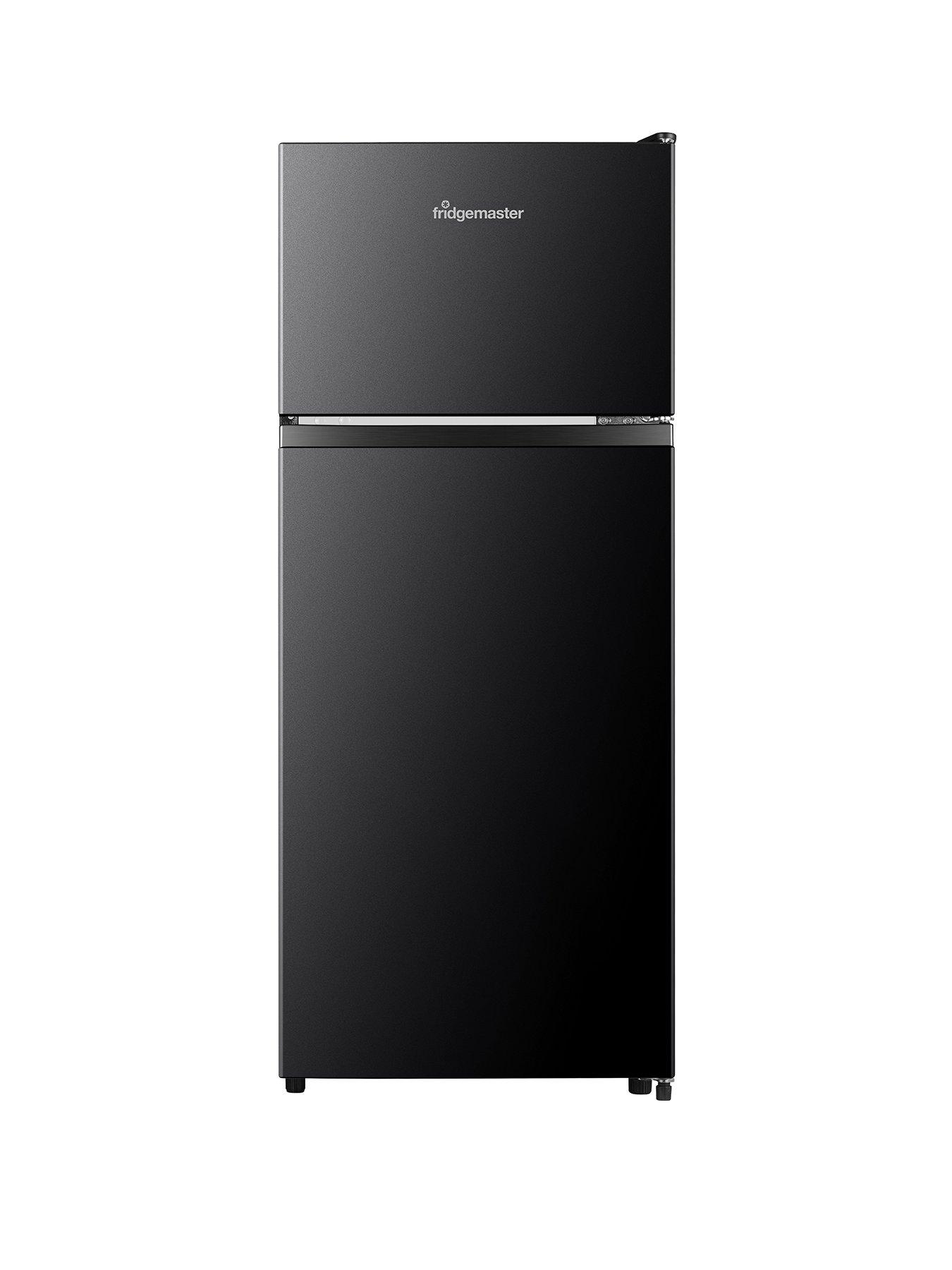 undefined MTM48120EB 48cm Wide, 117cm Tall Fridge Freeze - Black