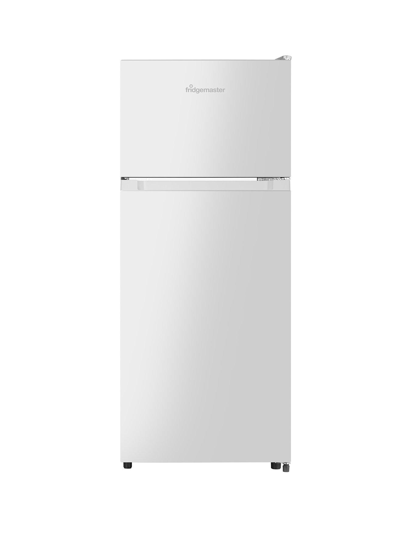 undefined MTM48120E 48cm Wide, 117cm Tall Fridge Freezer - White