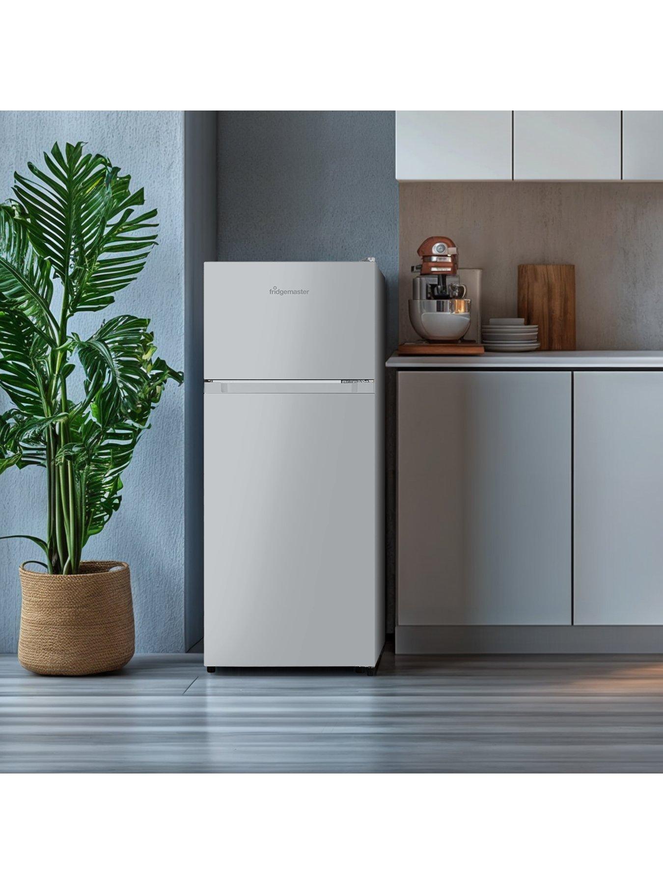 Image 7 of 7 of Fridgemaster MTM48120E 48cm Wide, 117cm Tall Fridge Freezer - White