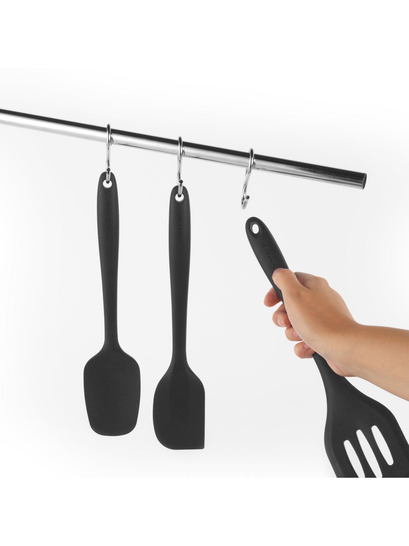 Image 4 of 7 of Salter Bakes 8-Piece Baking Utensils Set