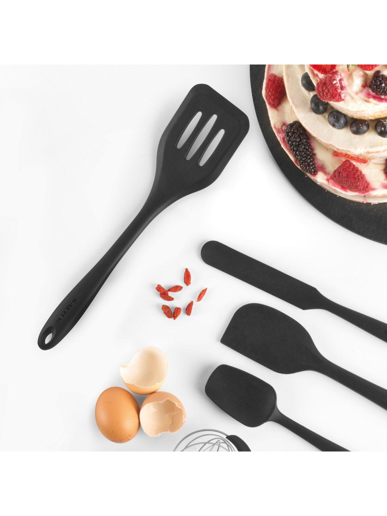 Image 5 of 7 of Salter Bakes 8-Piece Baking Utensils Set